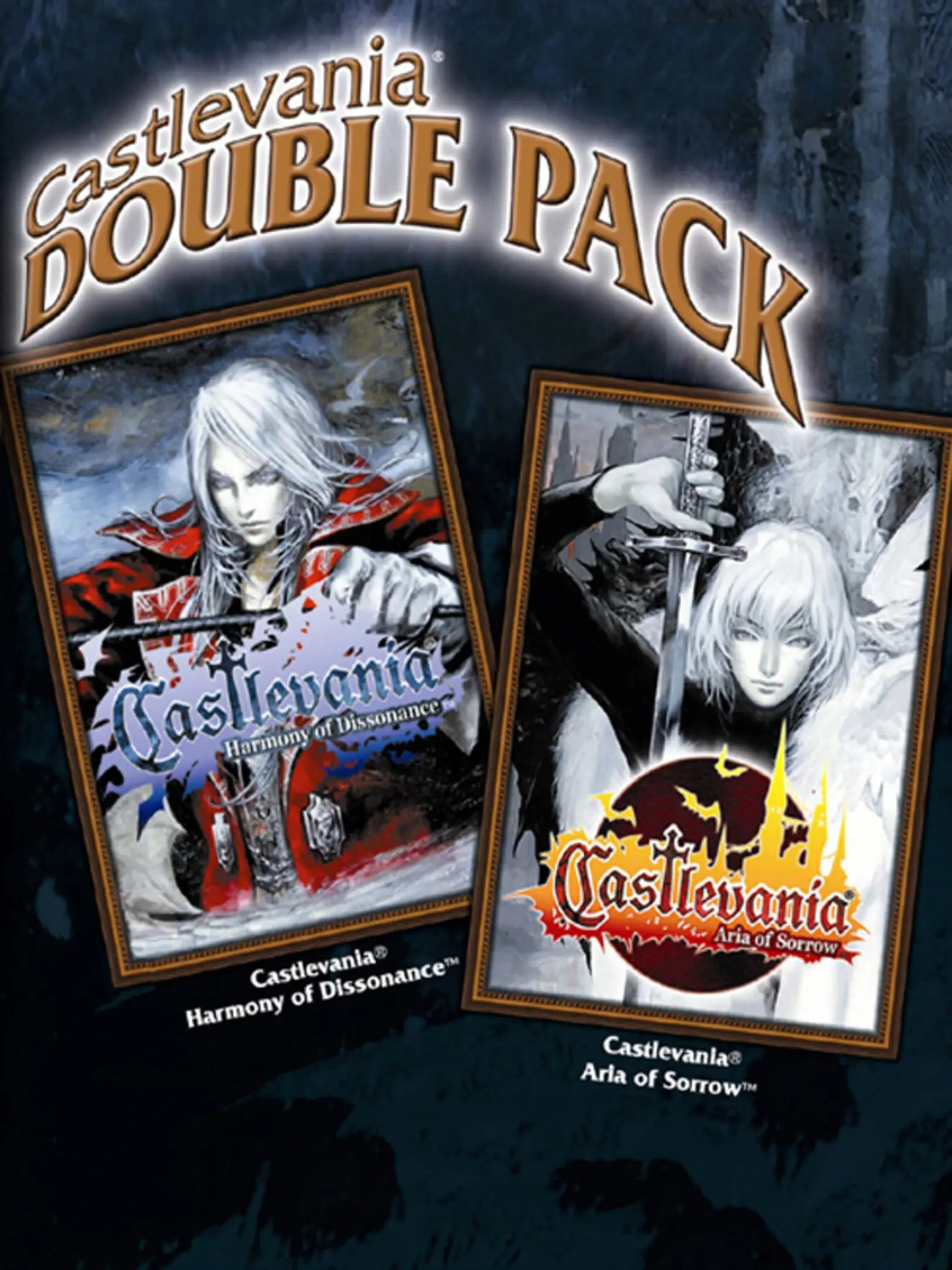 Picture of Castlevania Double Pack