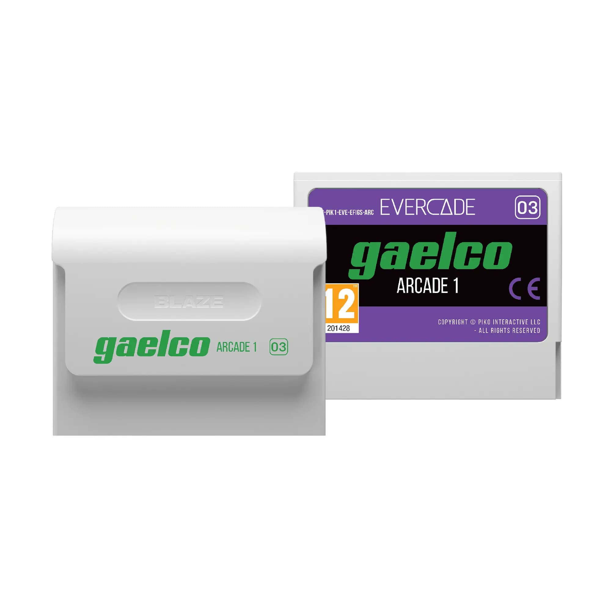 Picture of Gaelco Arcade 1 5