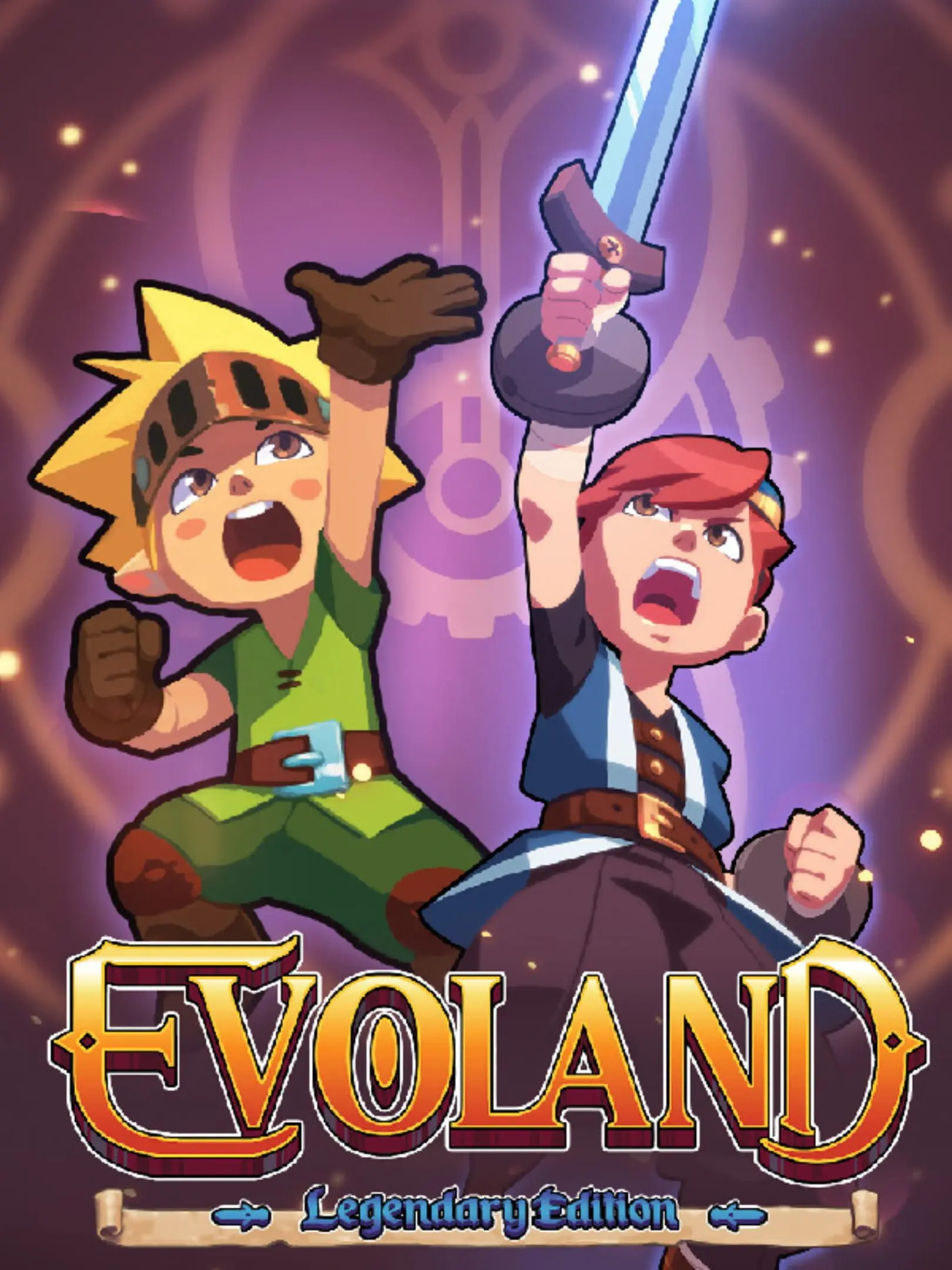 Evoland