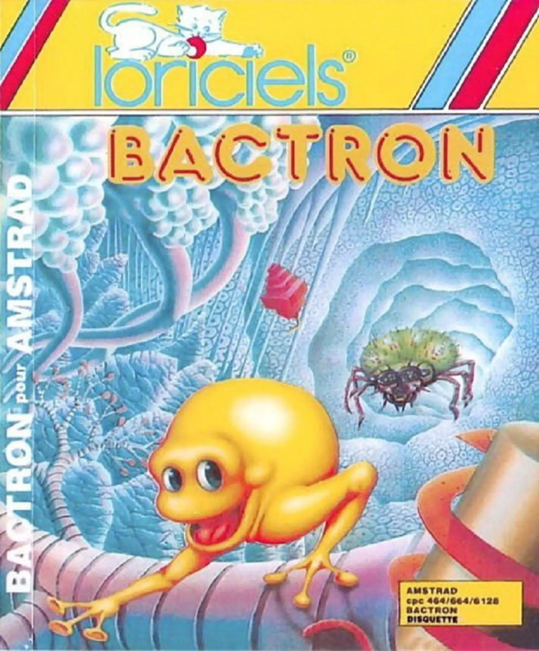 Picture of Bactron