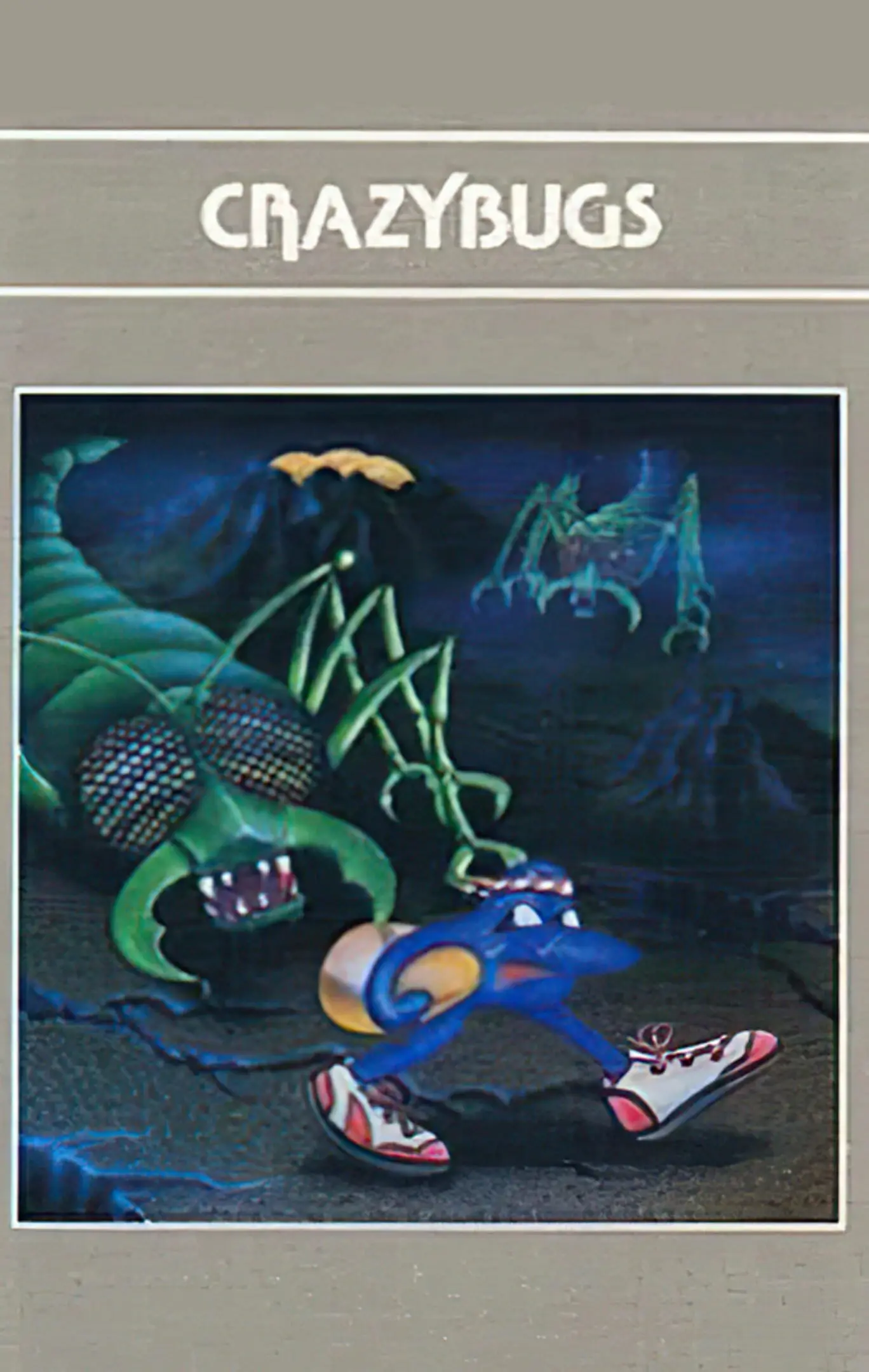 Picture of Crazy Bugs!
