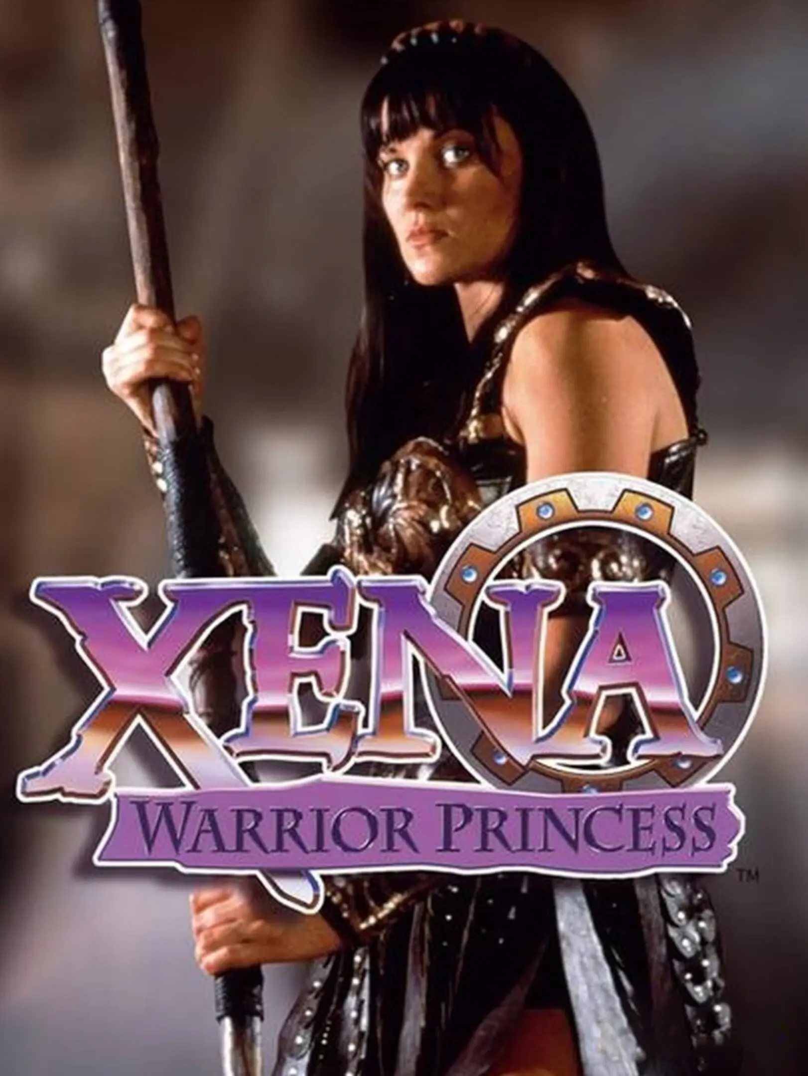 Picture of Xena Warrior Princess