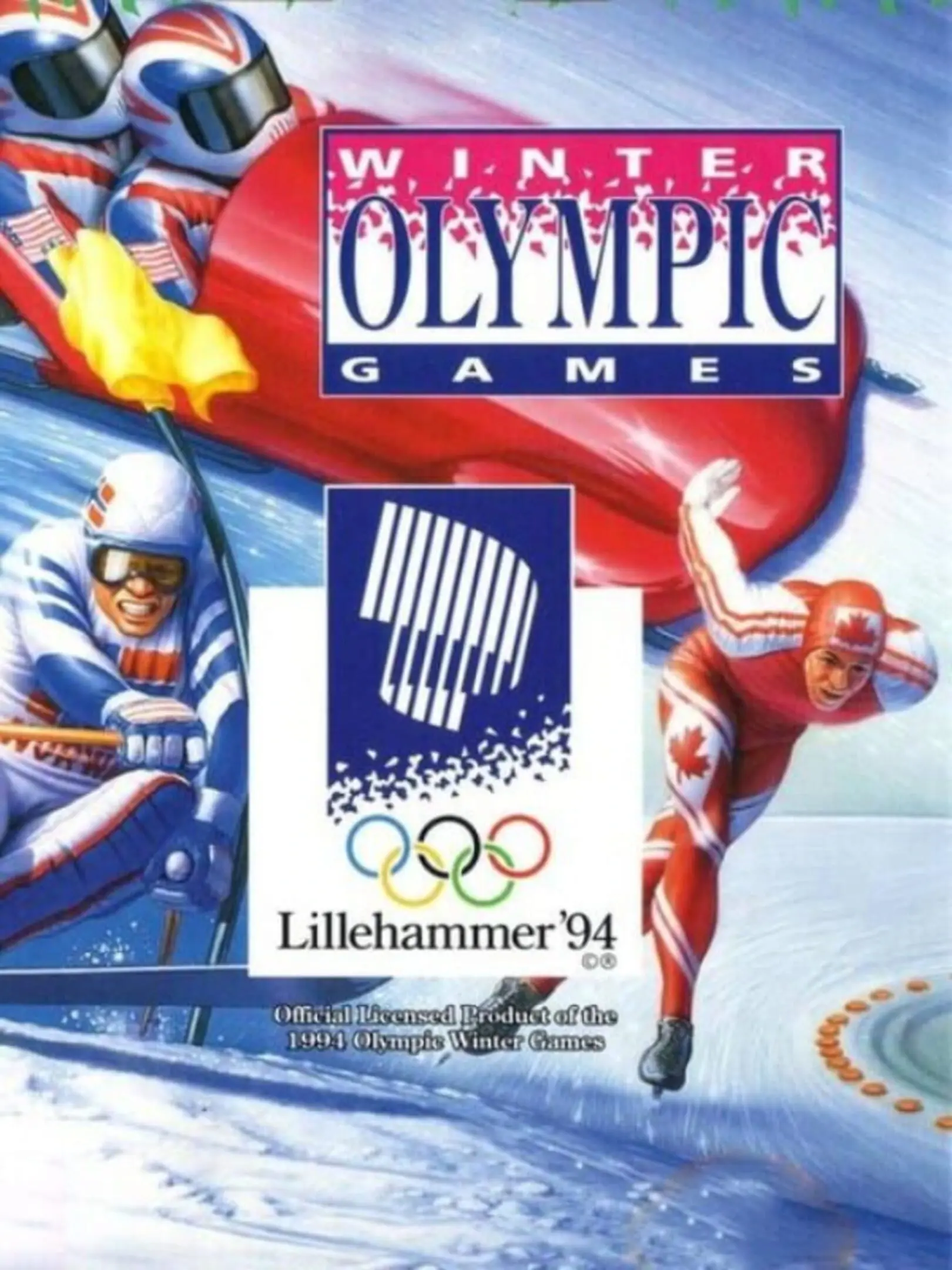 Picture of Winter Olympics: Lillehammer '94