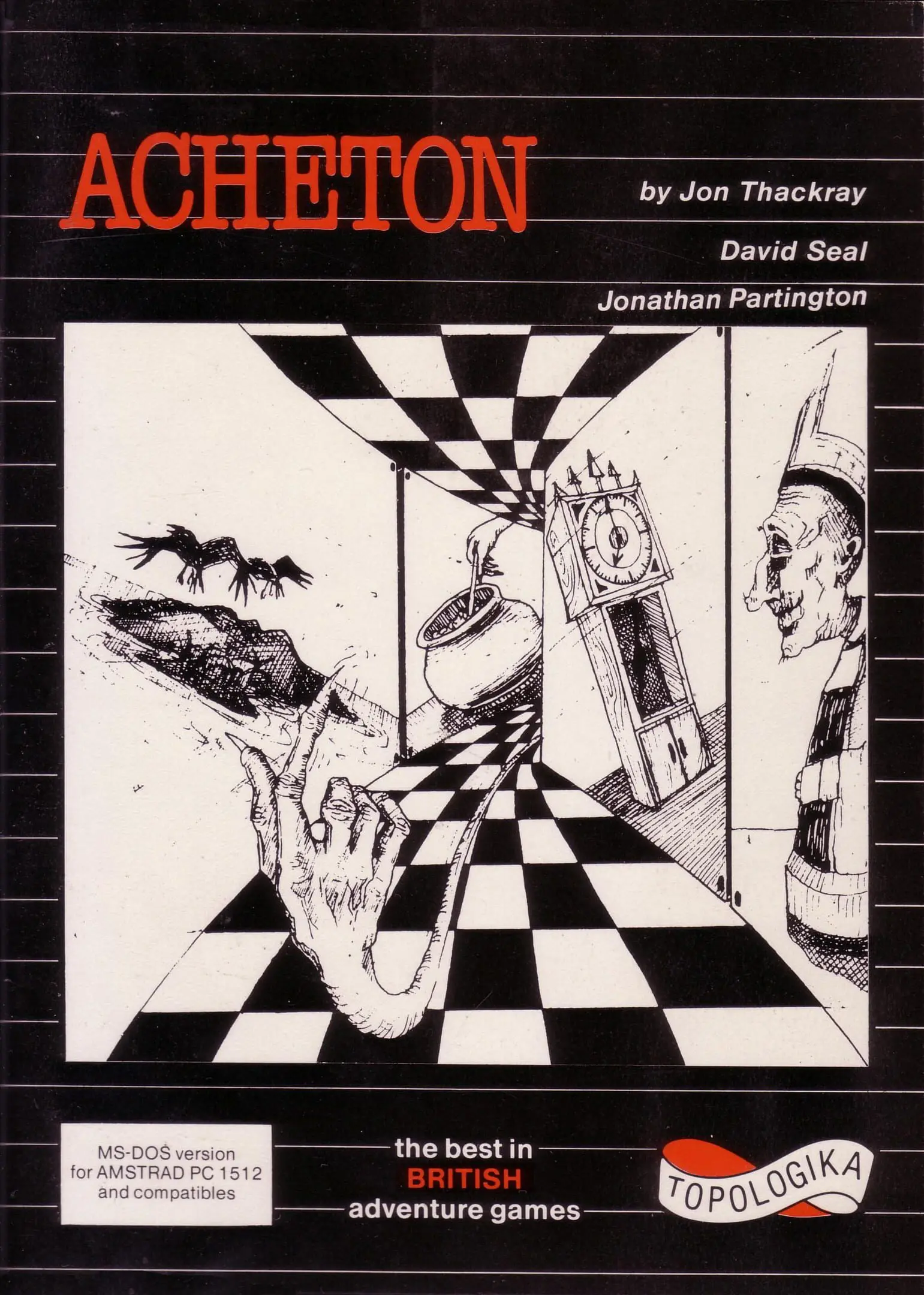 Picture of Acheton