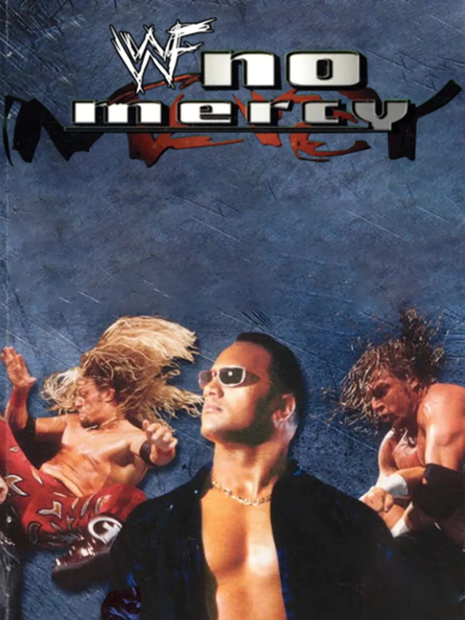 Picture of WWF No Mercy