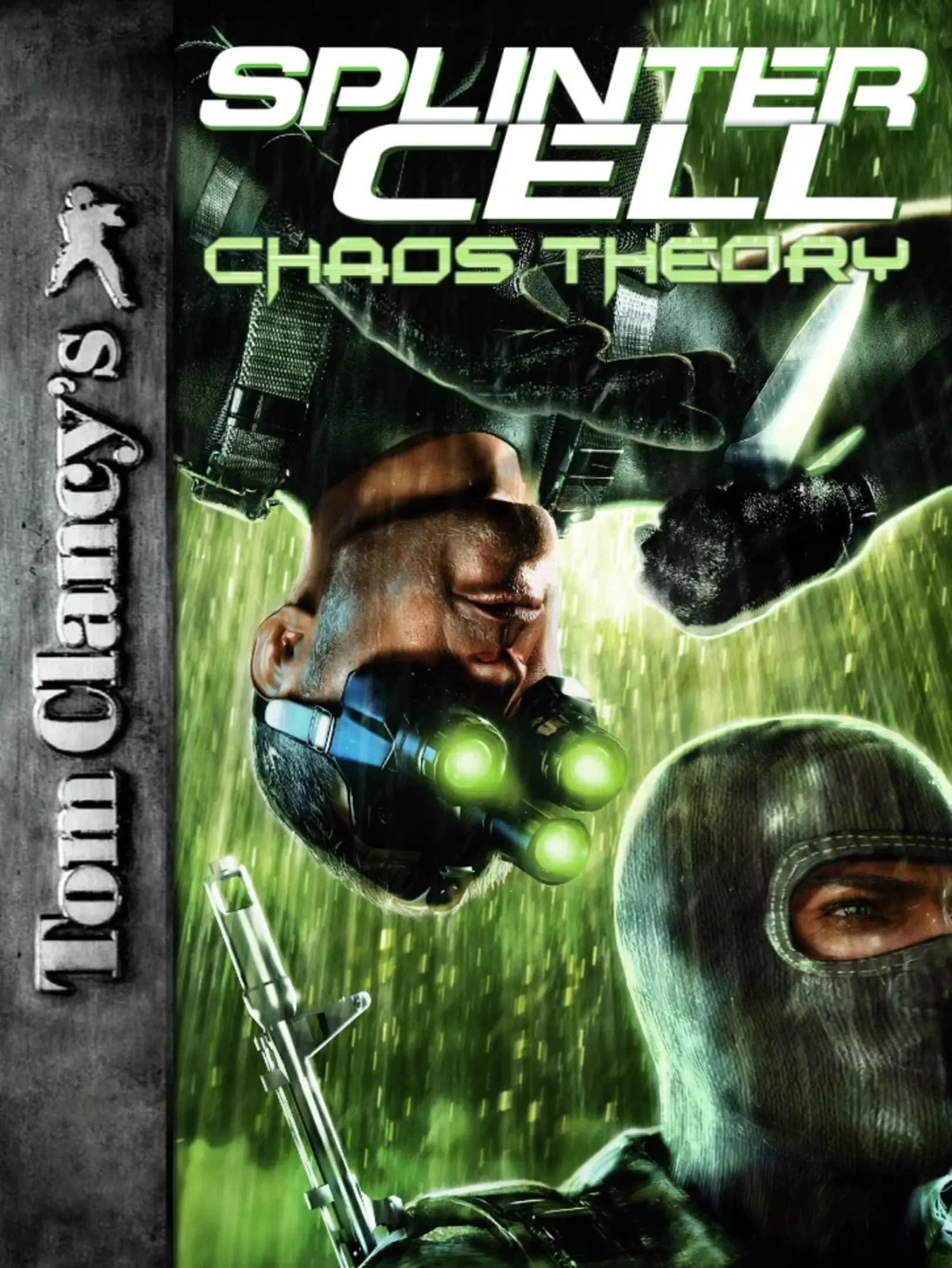 Picture of Tom Clancy's Splinter Cell: Chaos Theory