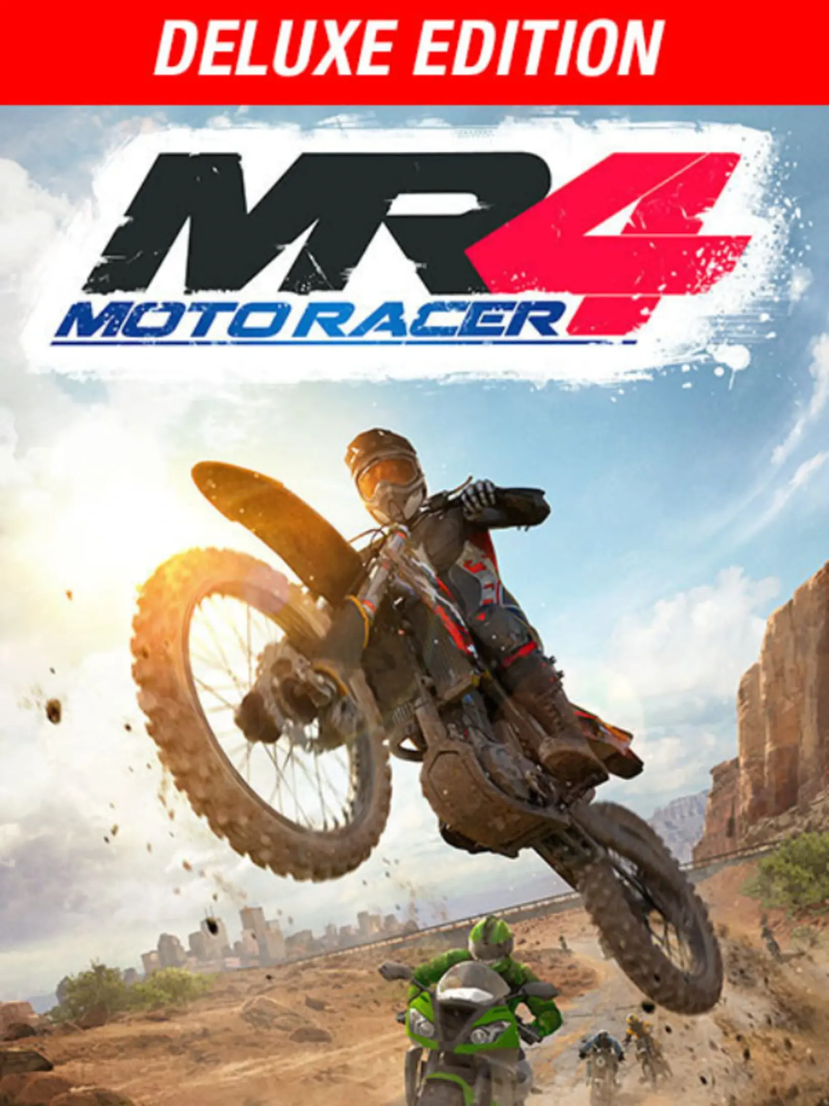 Moto Racer 4