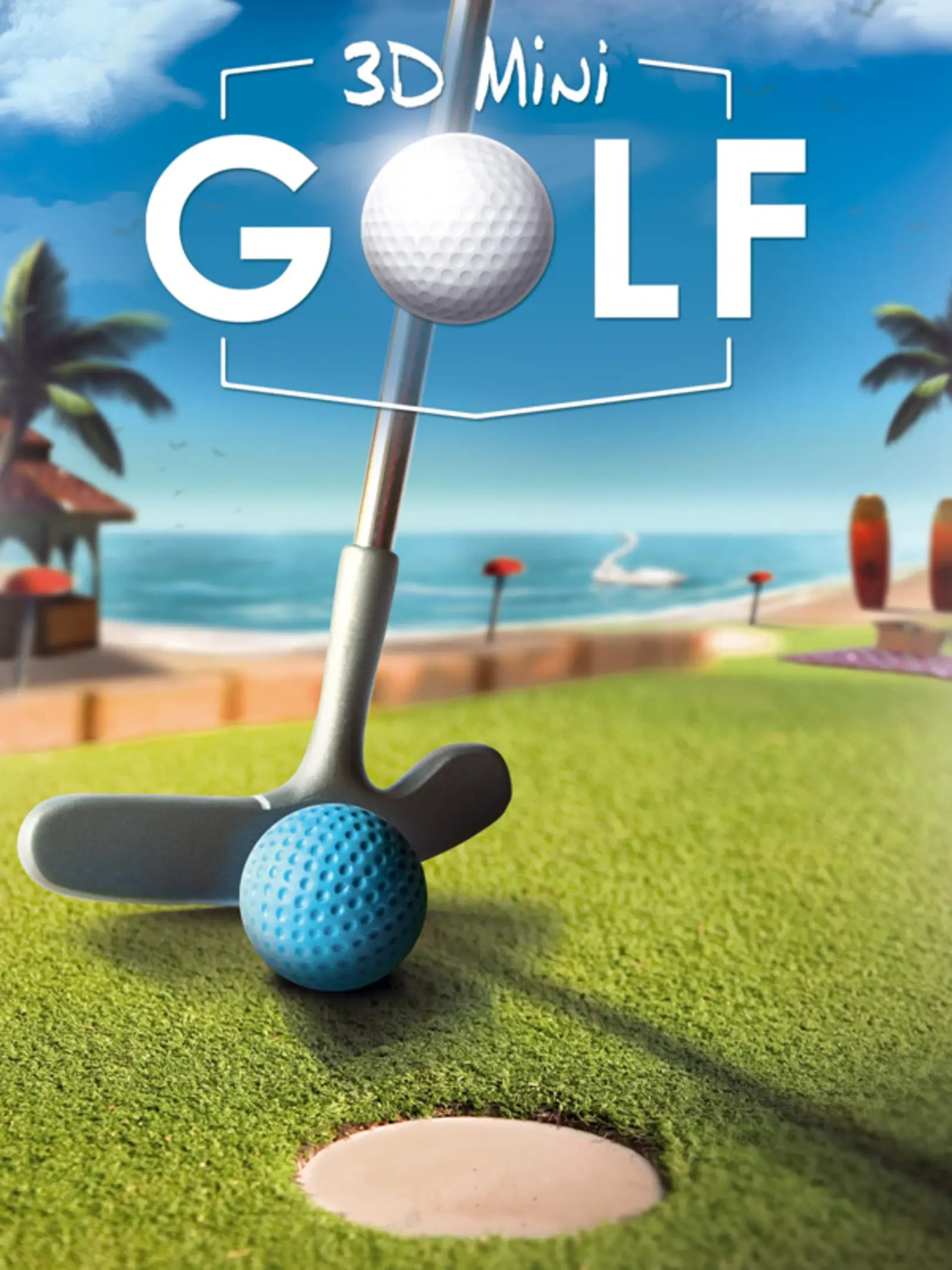 Picture of 3D Mini Golf