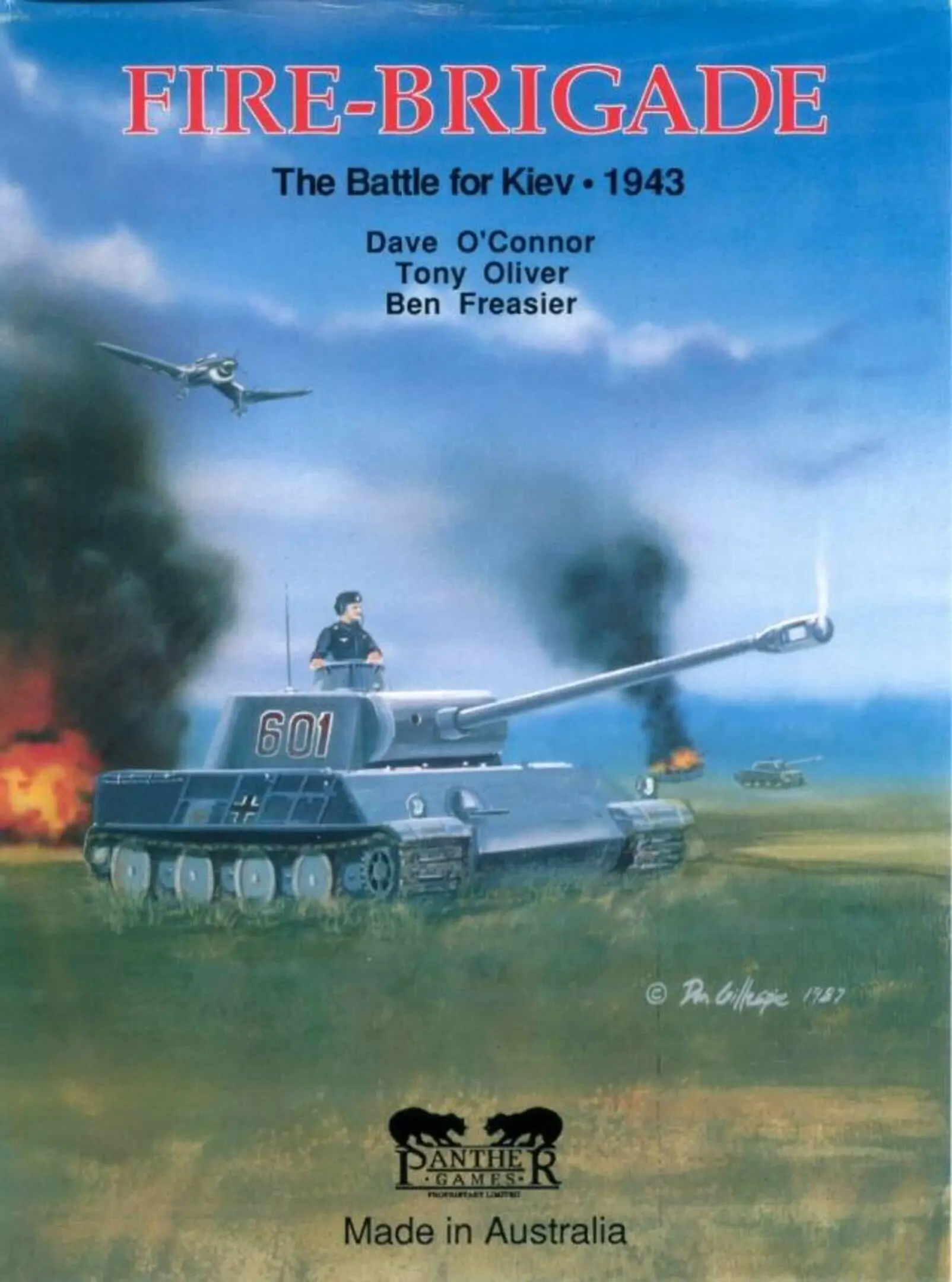 Picture of Fire-Brigade: The Battle for Kiev 1943