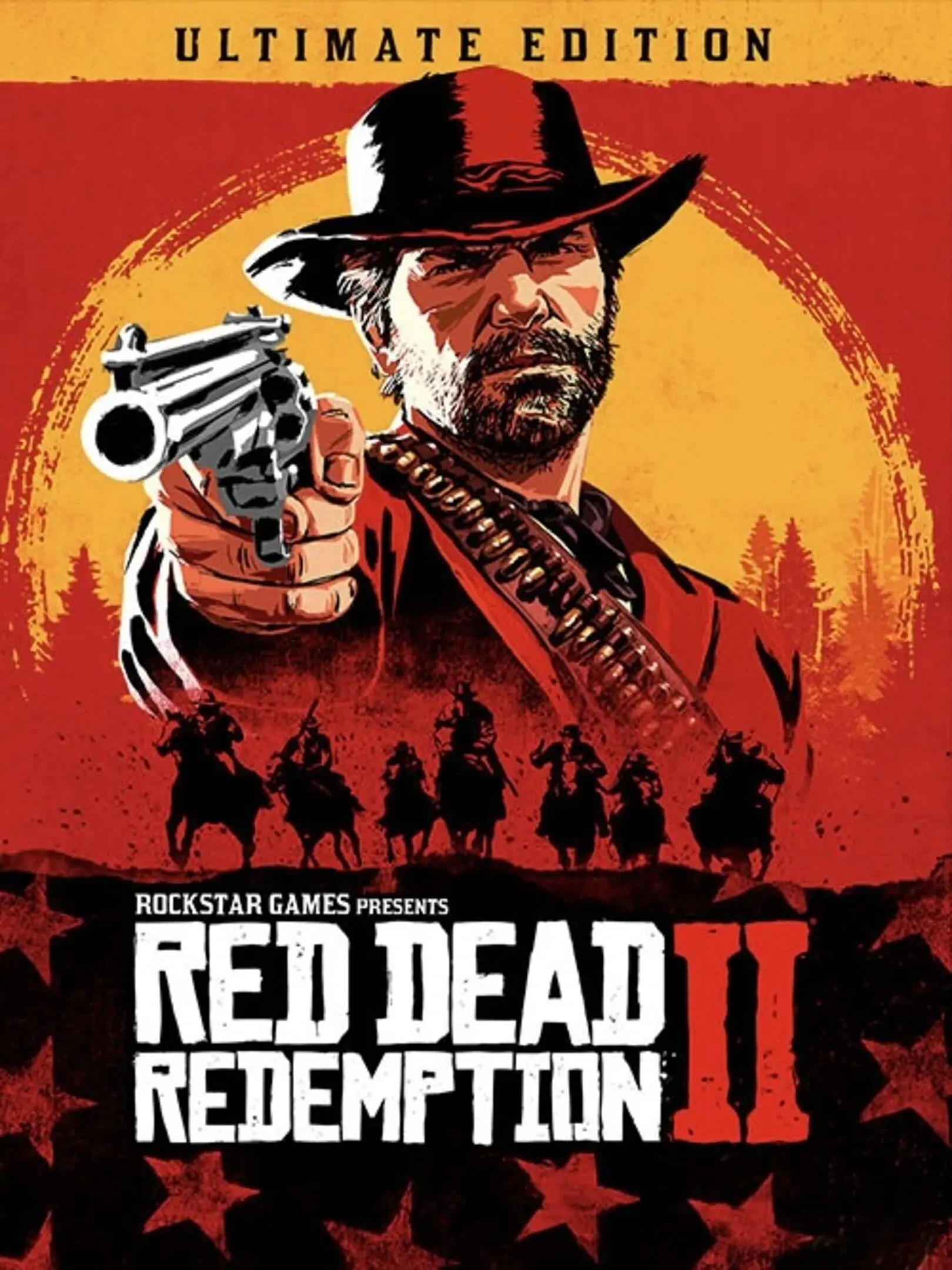 Red Dead Redemption II