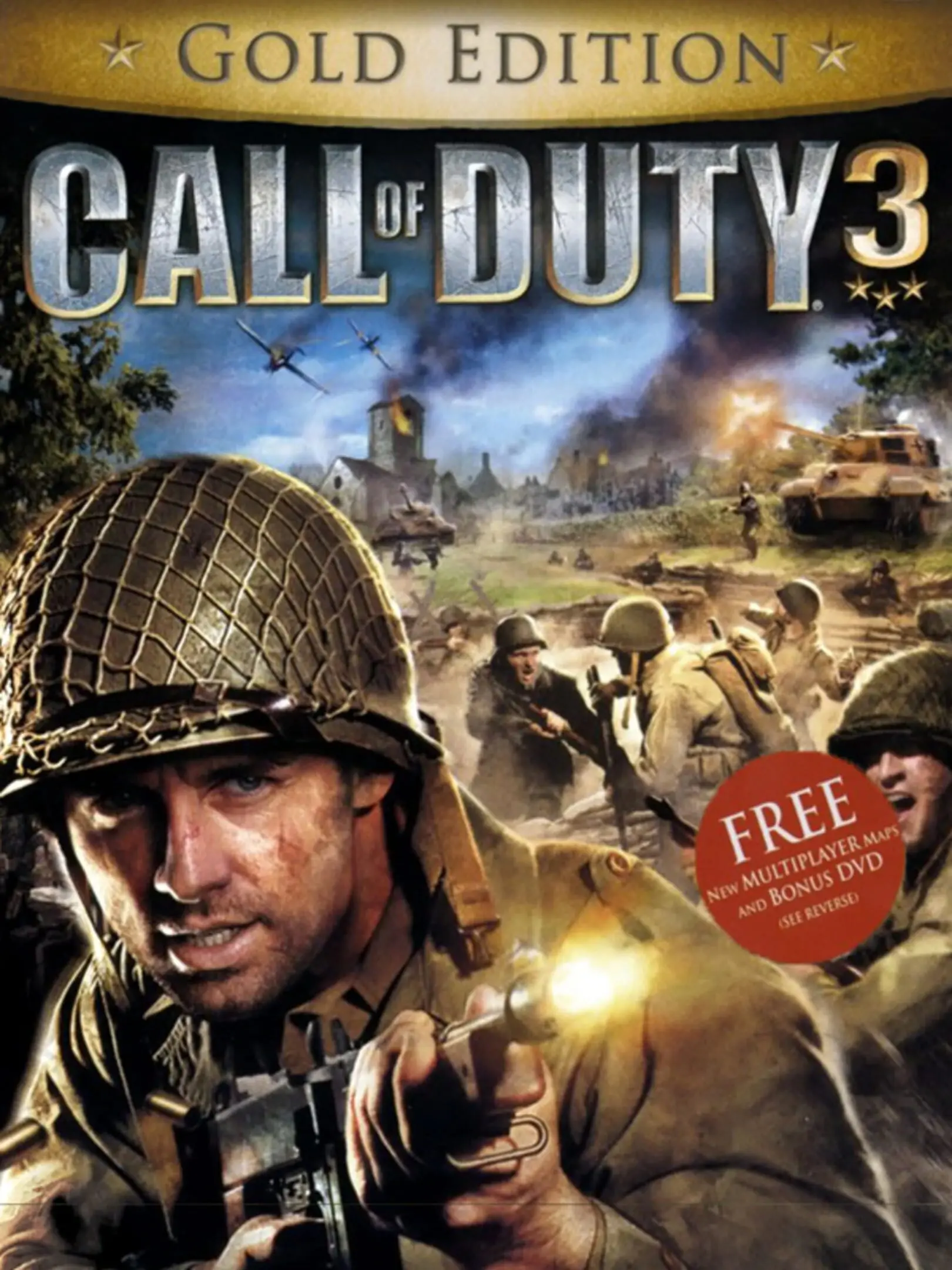 Call of Duty 3