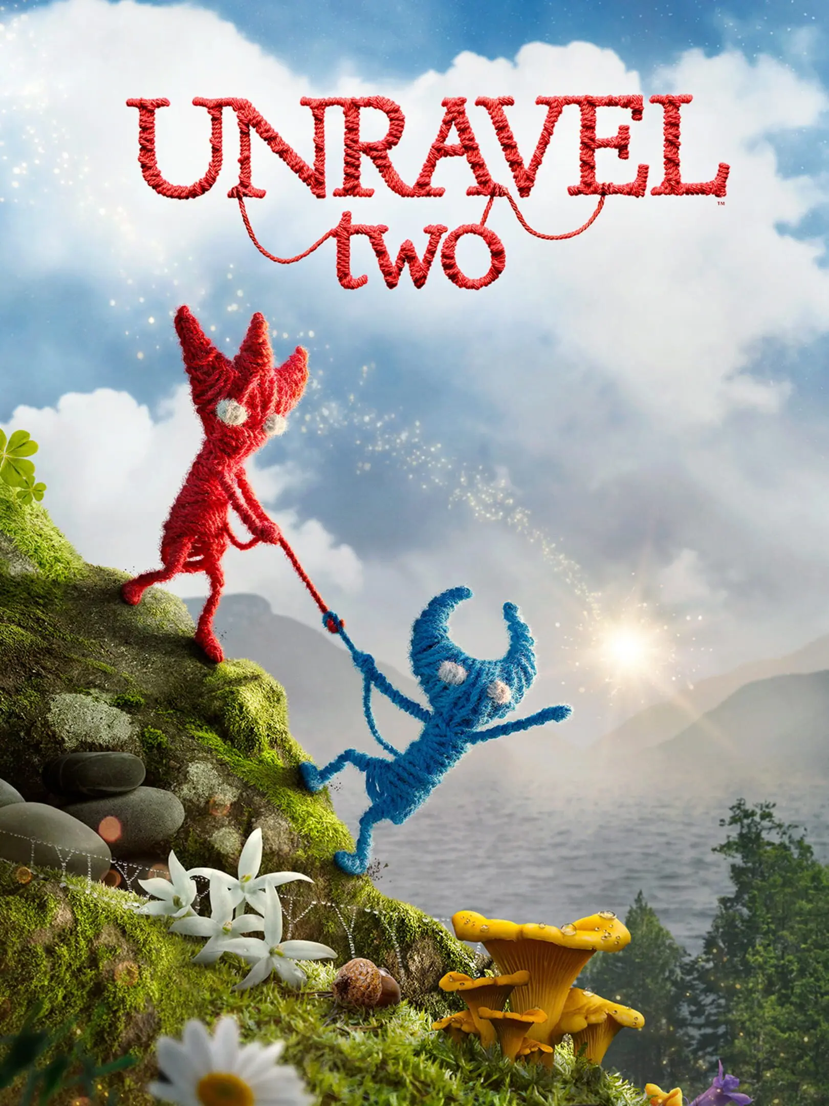 Picture of Unravel two