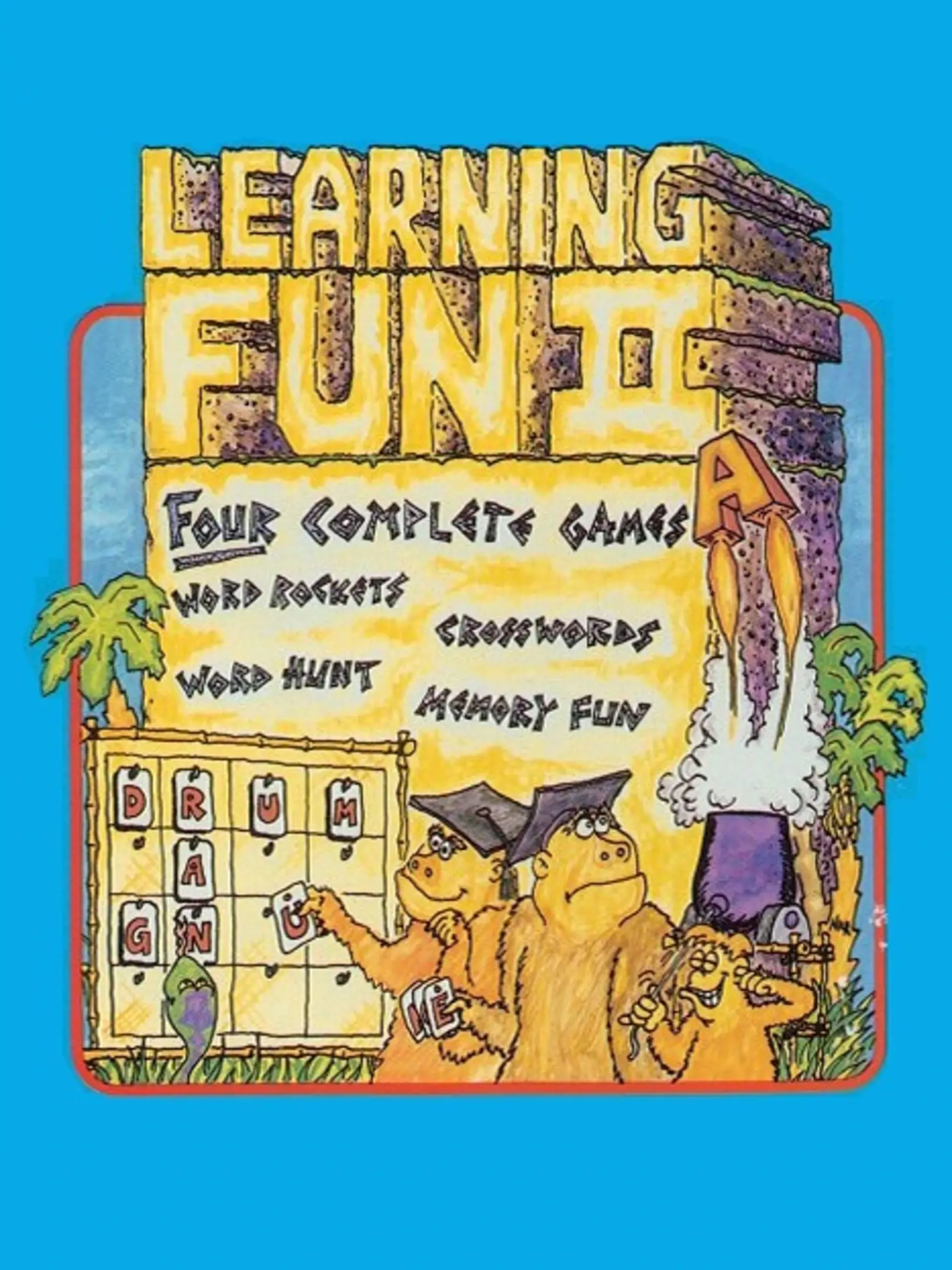 Picture of Learning Fun II