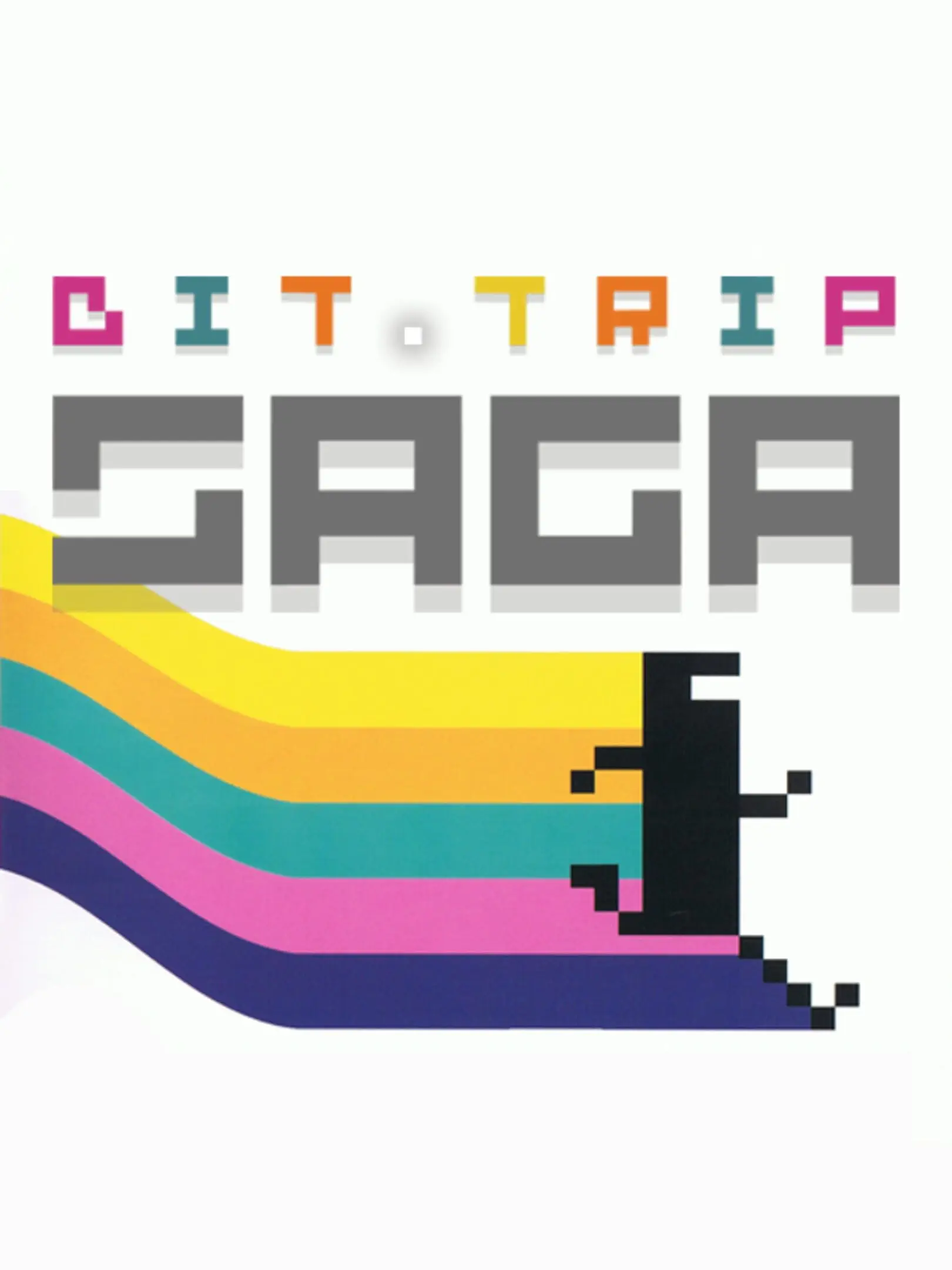 Picture of Bit.Trip Saga