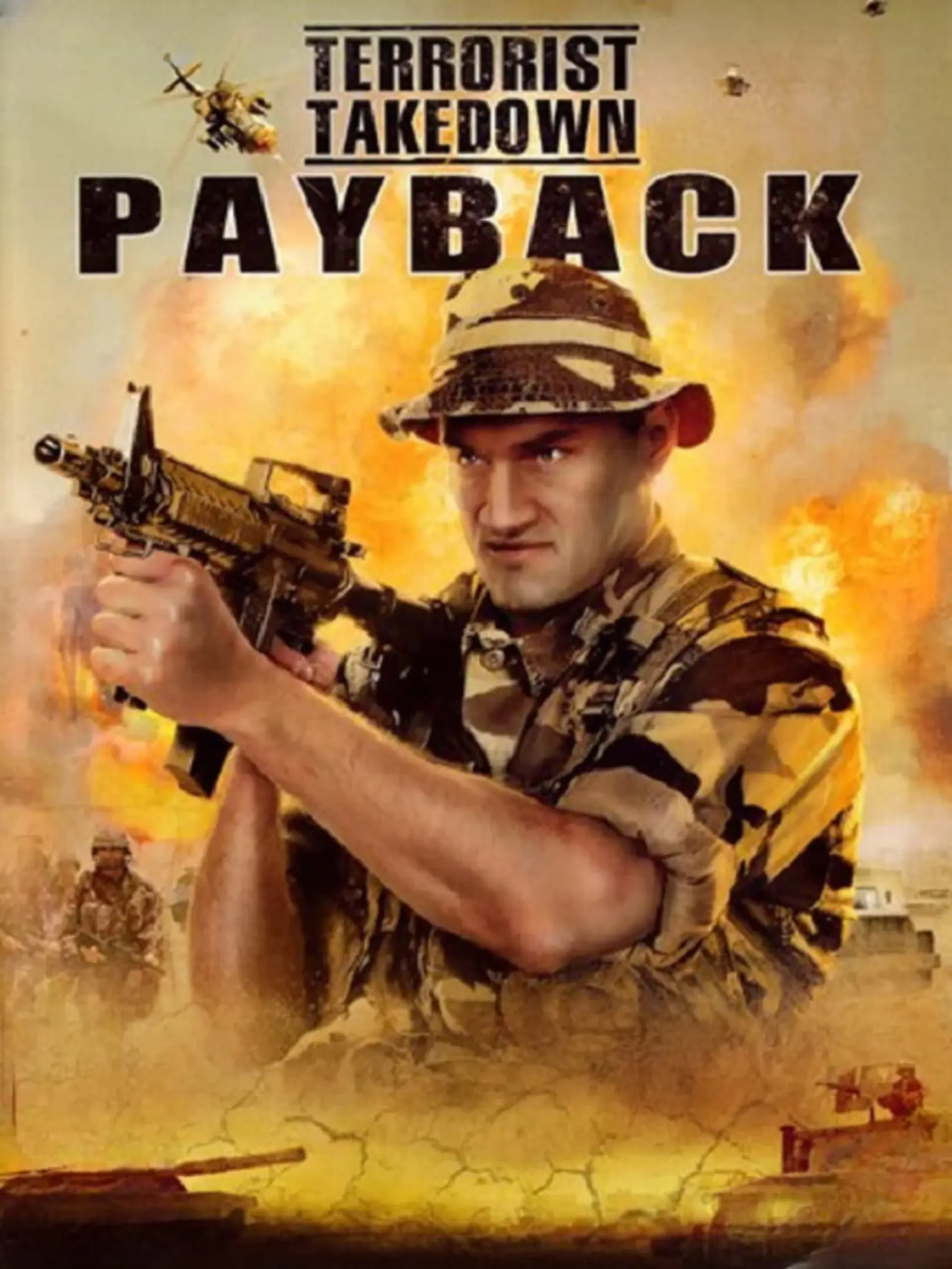 Picture of Terrorist Takedown - Payback