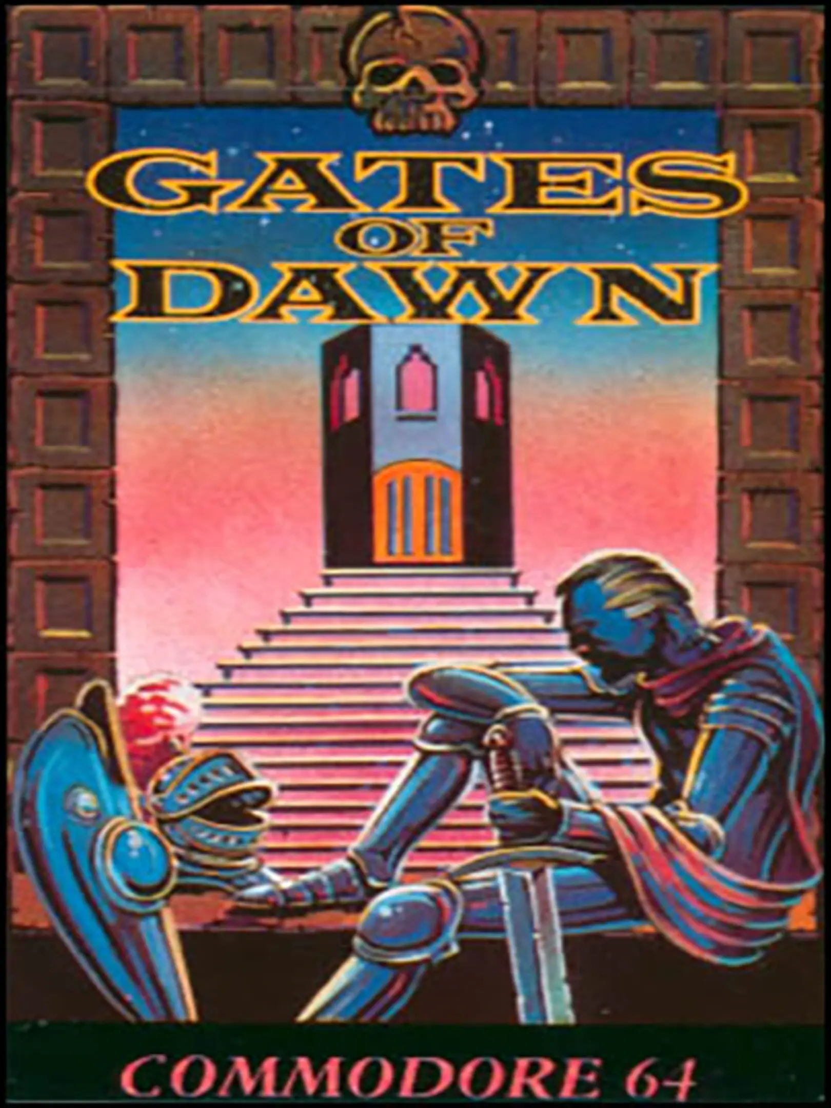 Picture of Gates of Dawn