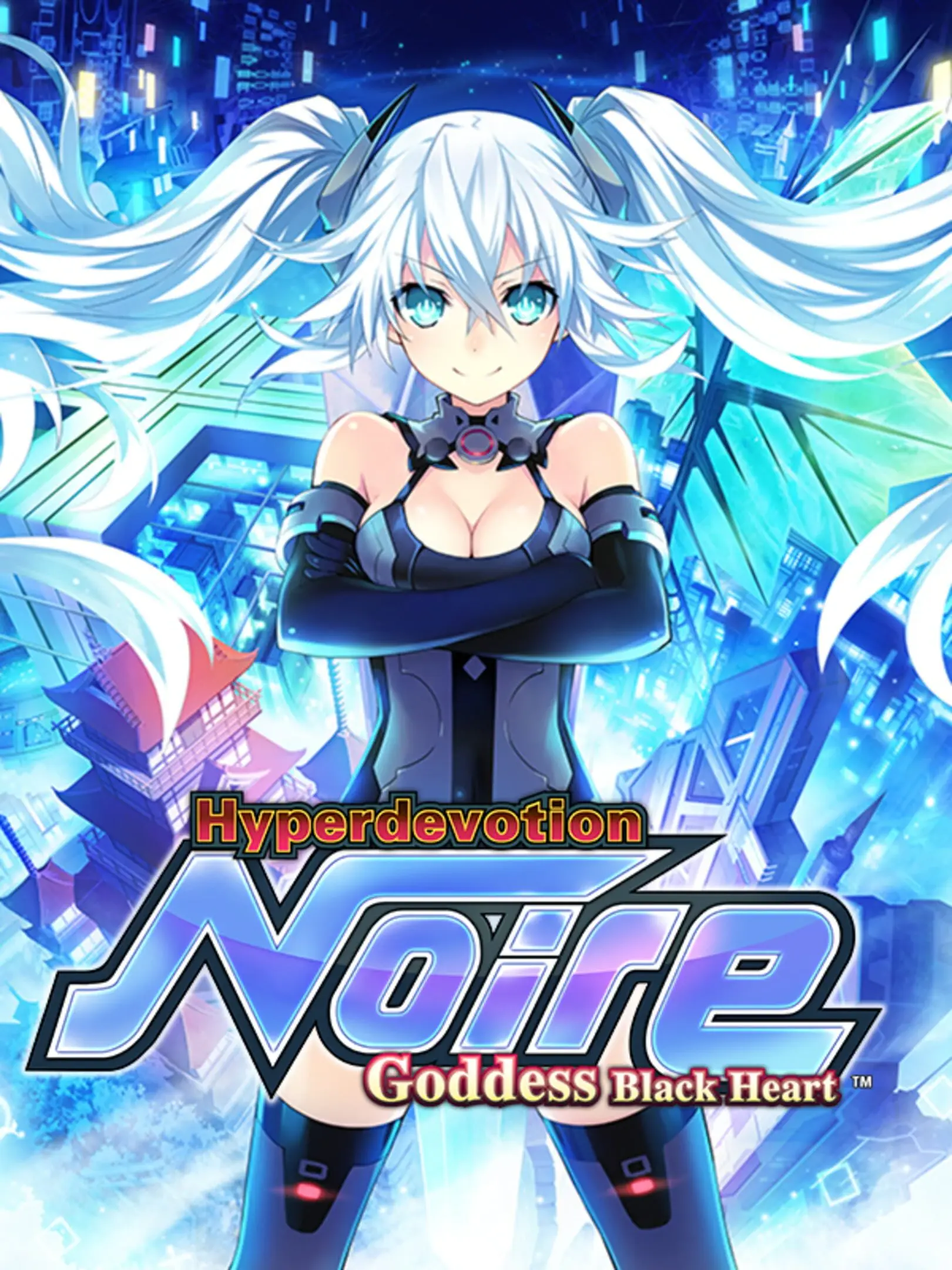 Picture of Hyperdevotion Noire: Goddess Black Heart