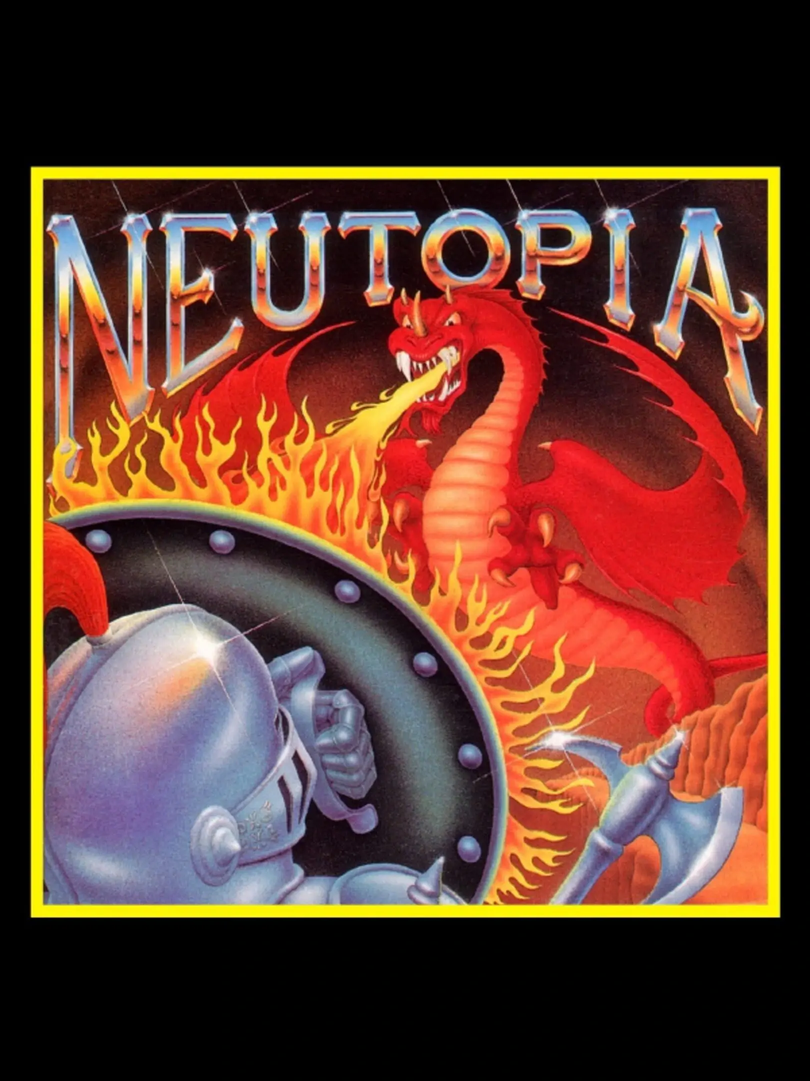 Picture of Neutopia