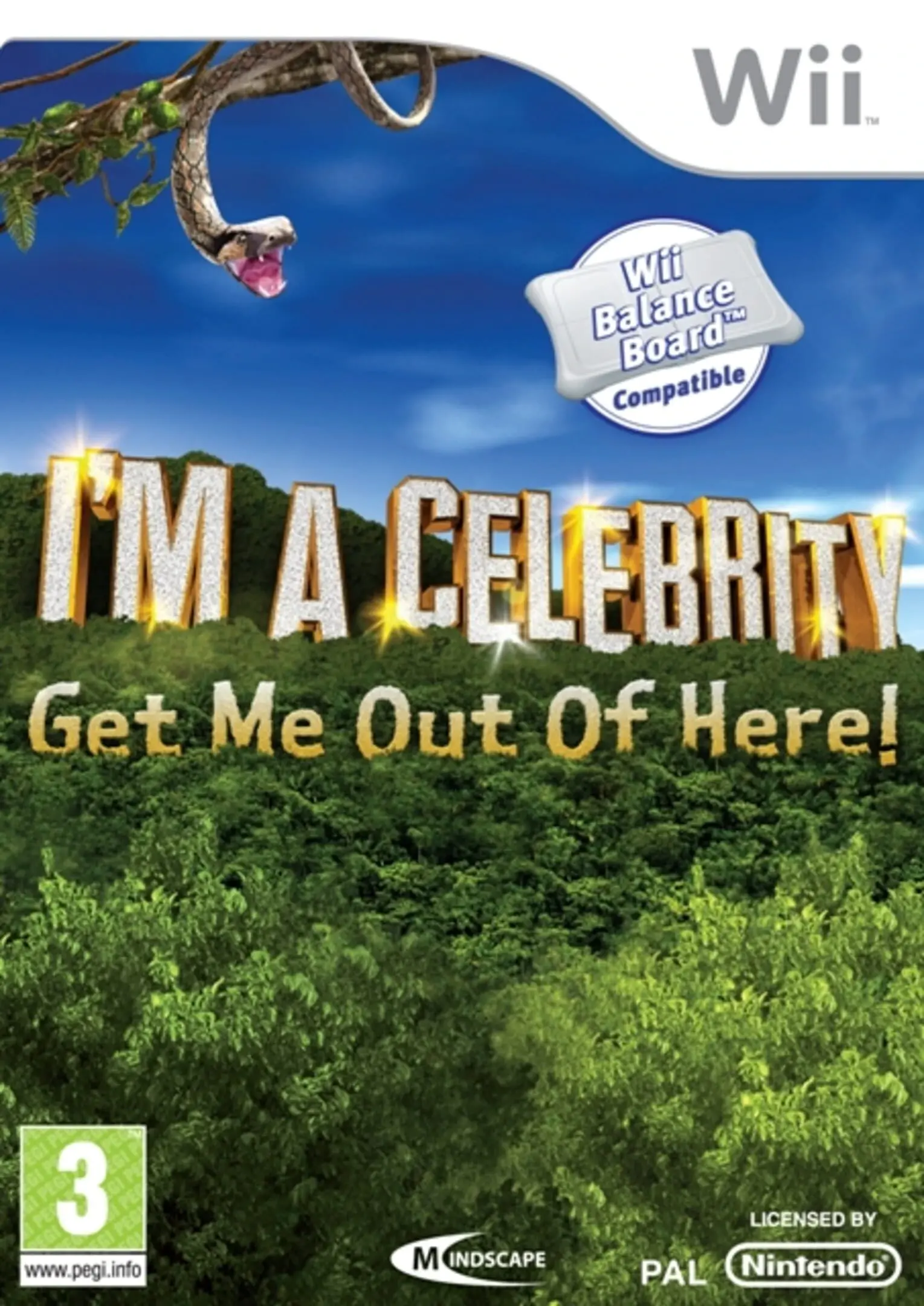 Picture of I'm A Celebrity... Get Me Out of Here!