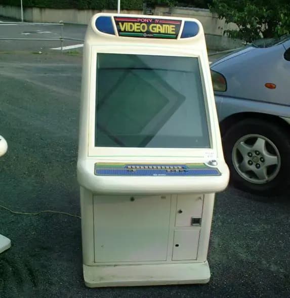 Picture of Pony Mark IV 3