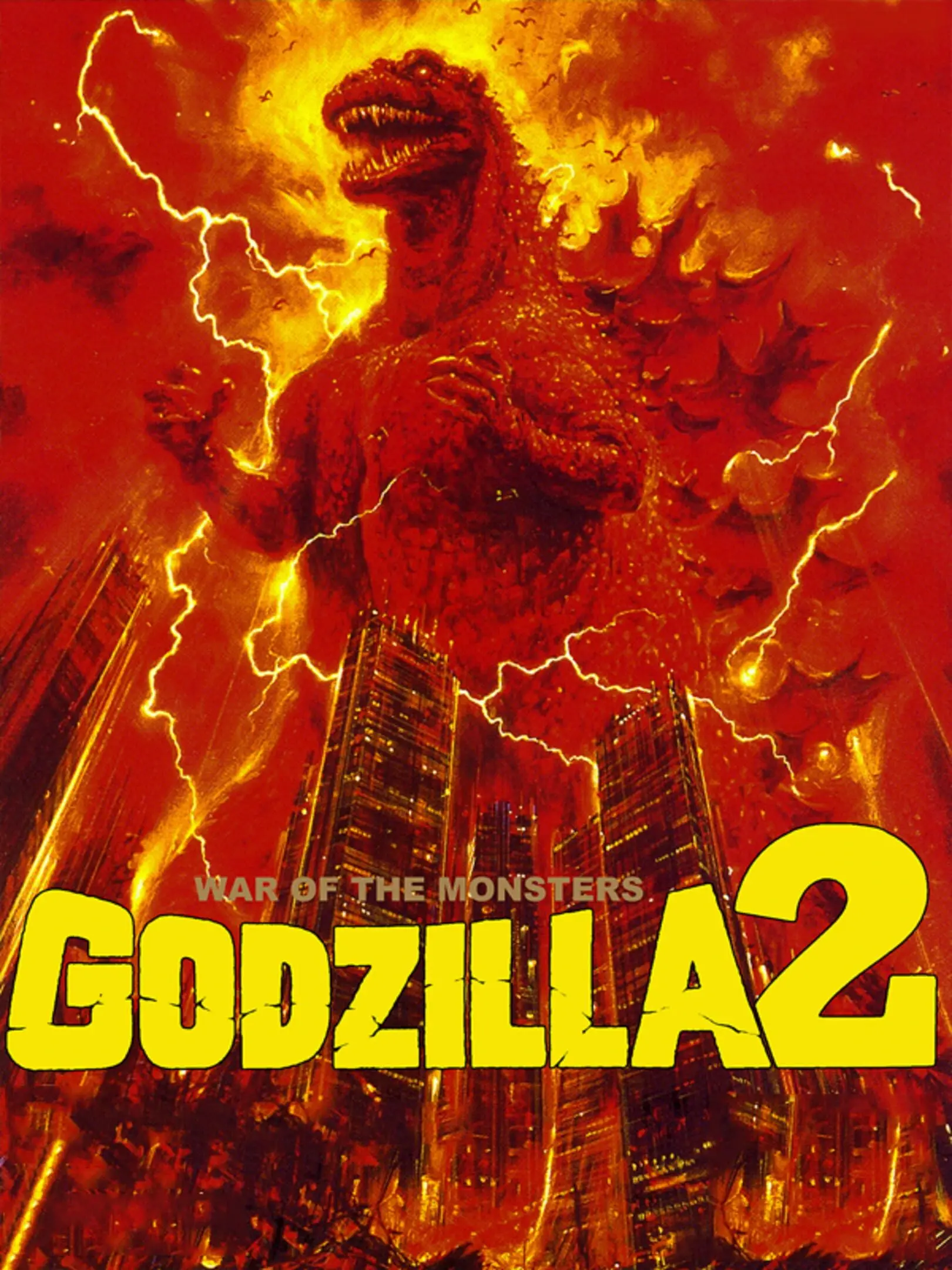 Picture of Godzilla 2: War of the Monsters