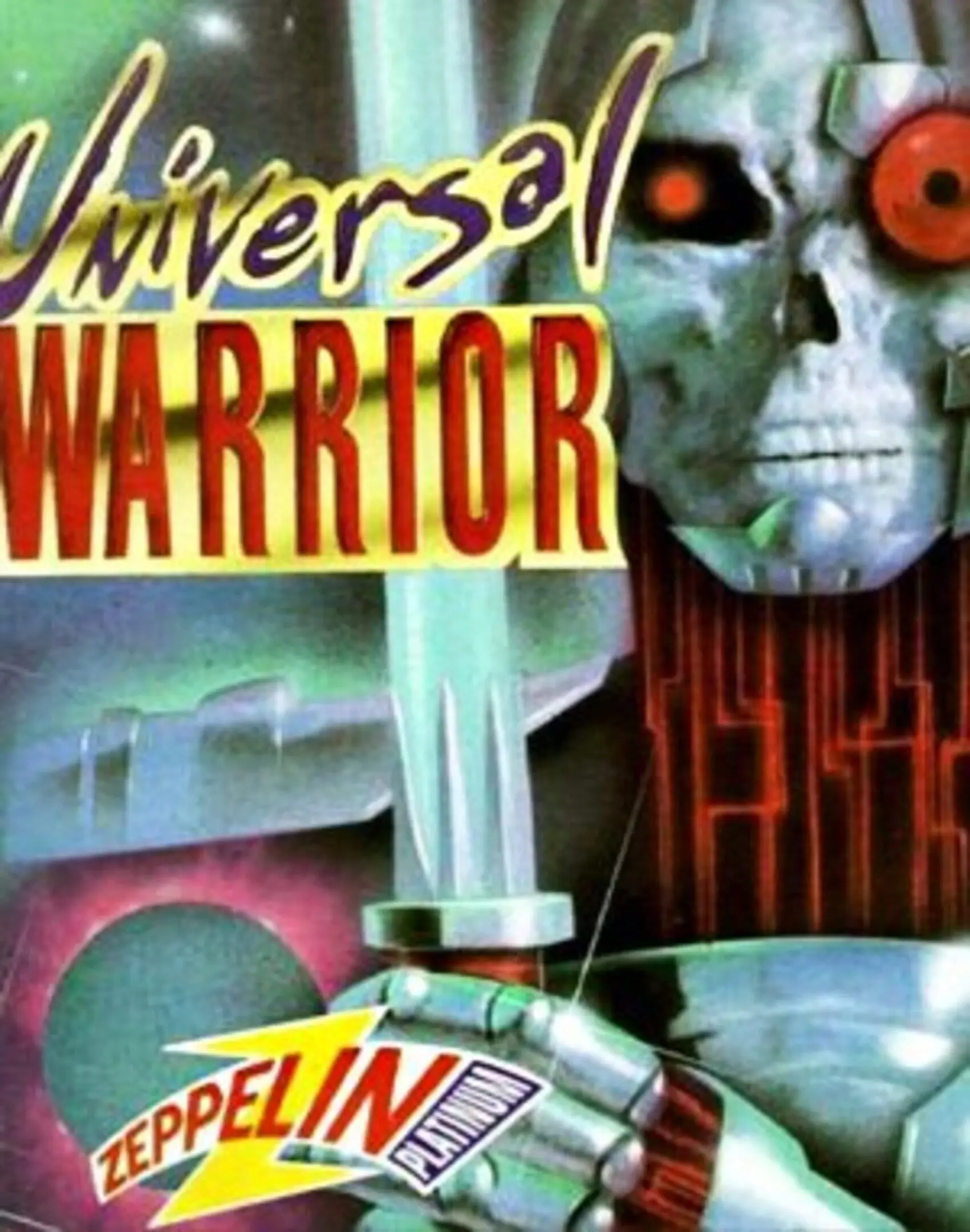 Picture of Universal Warrior