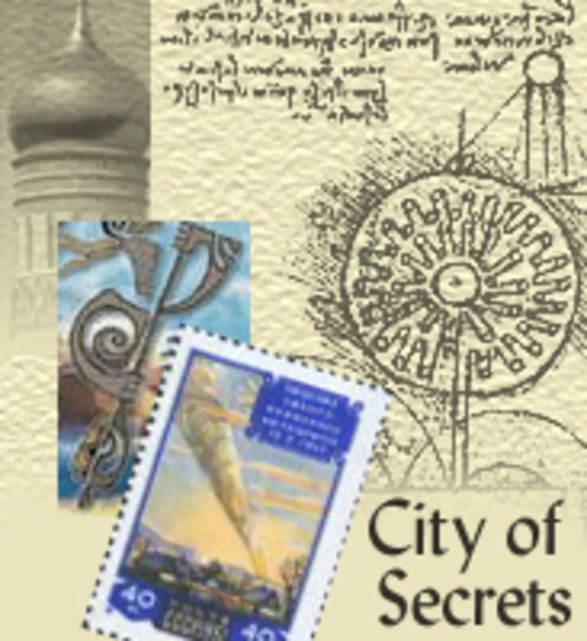 Picture of City of Secrets