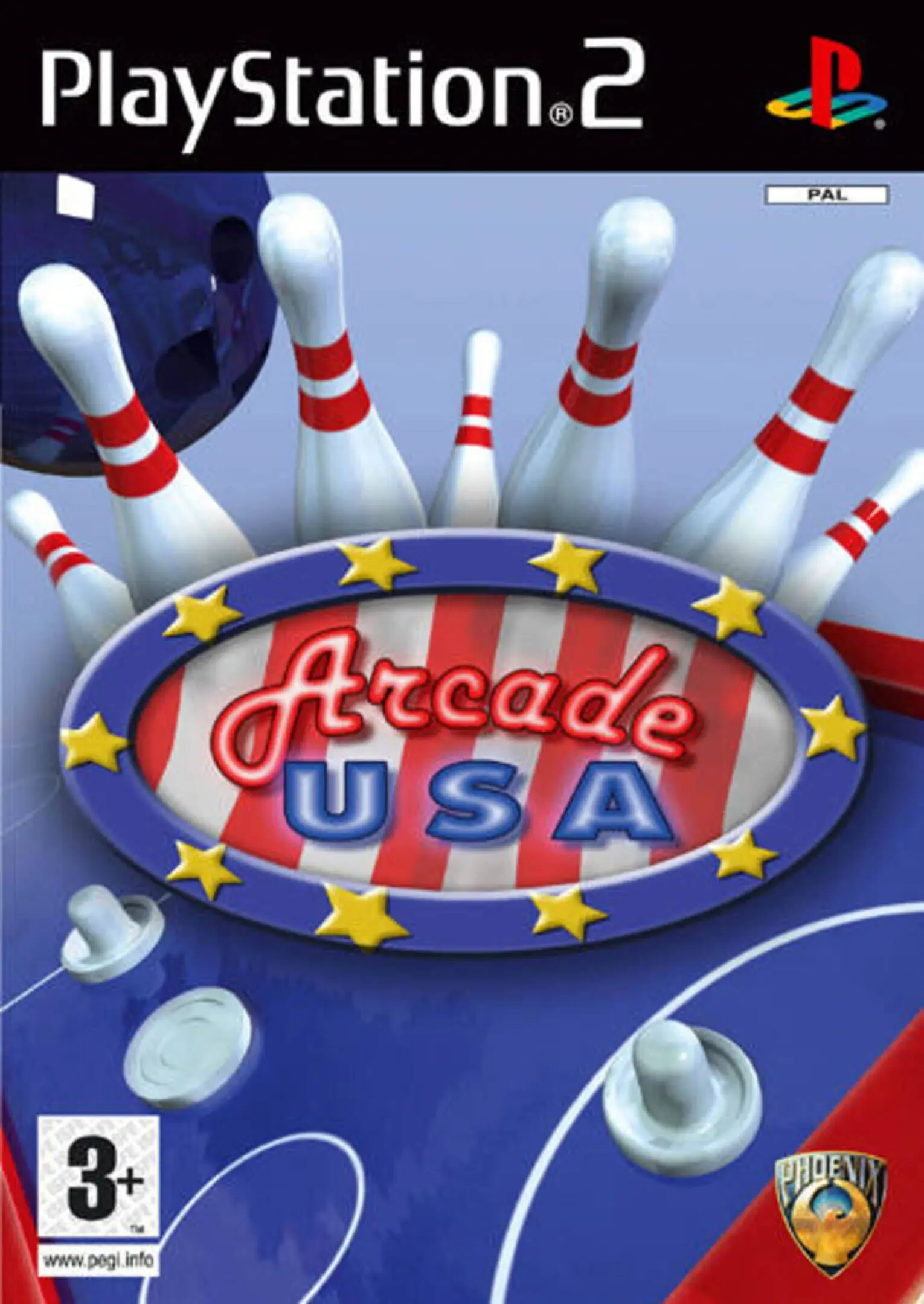 Picture of Arcade USA