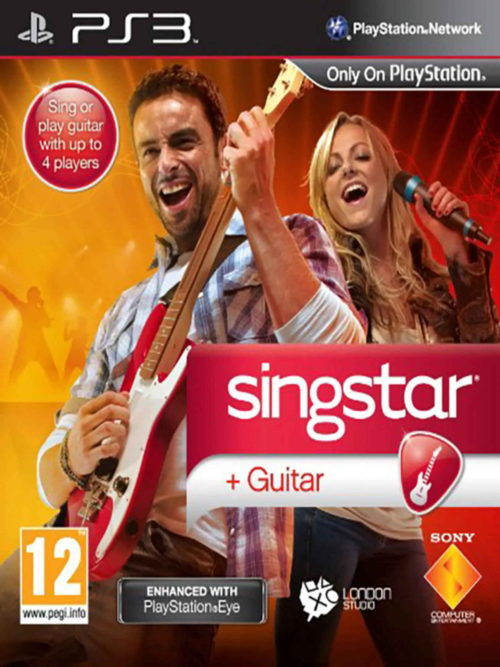 Picture of SingStar Guitar
