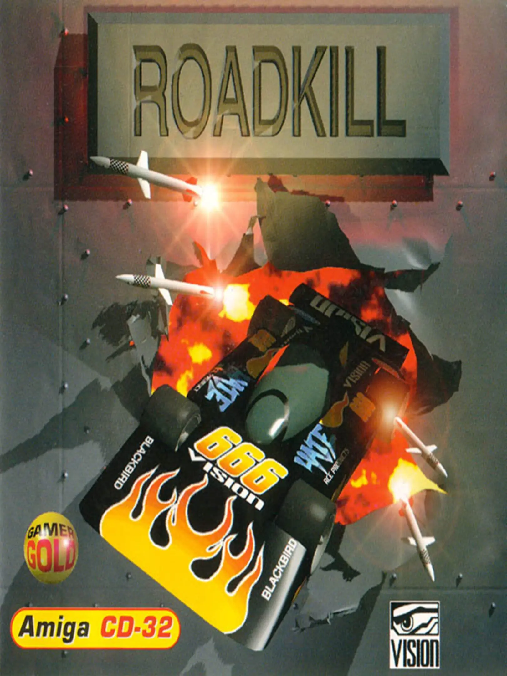 Picture of Roadkill