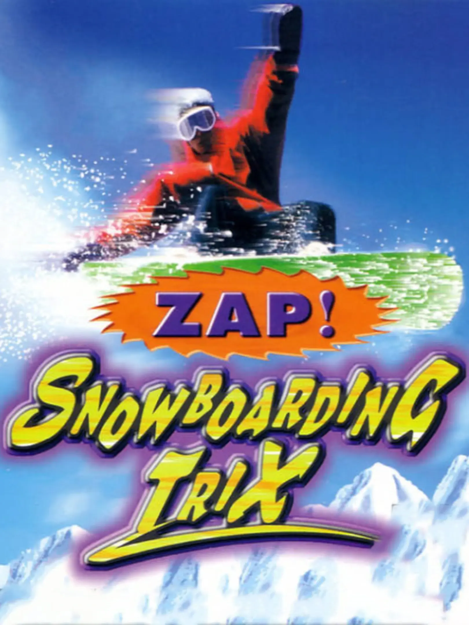 Picture of Zap! Snowboarding Trix