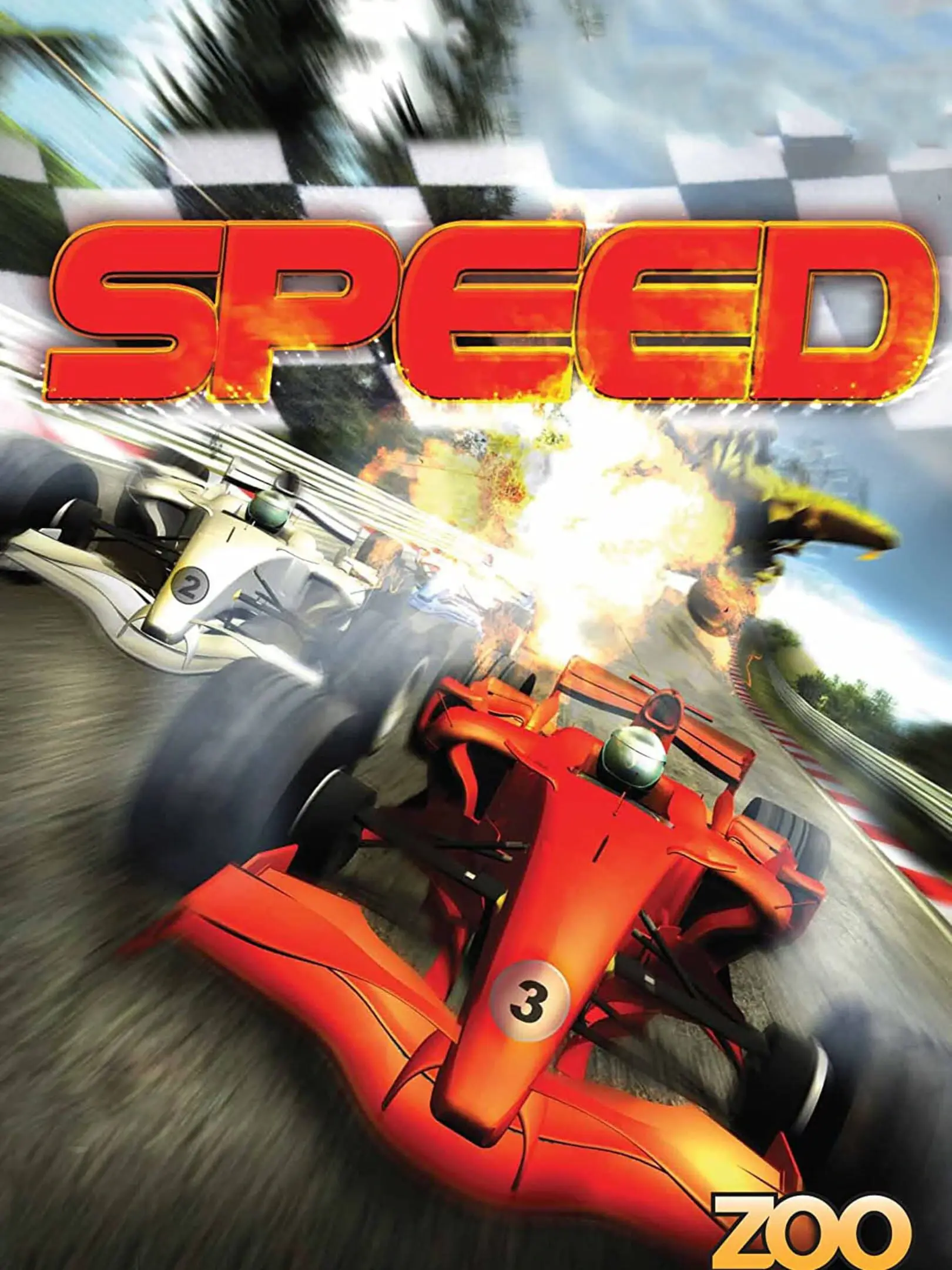 Picture of Speed