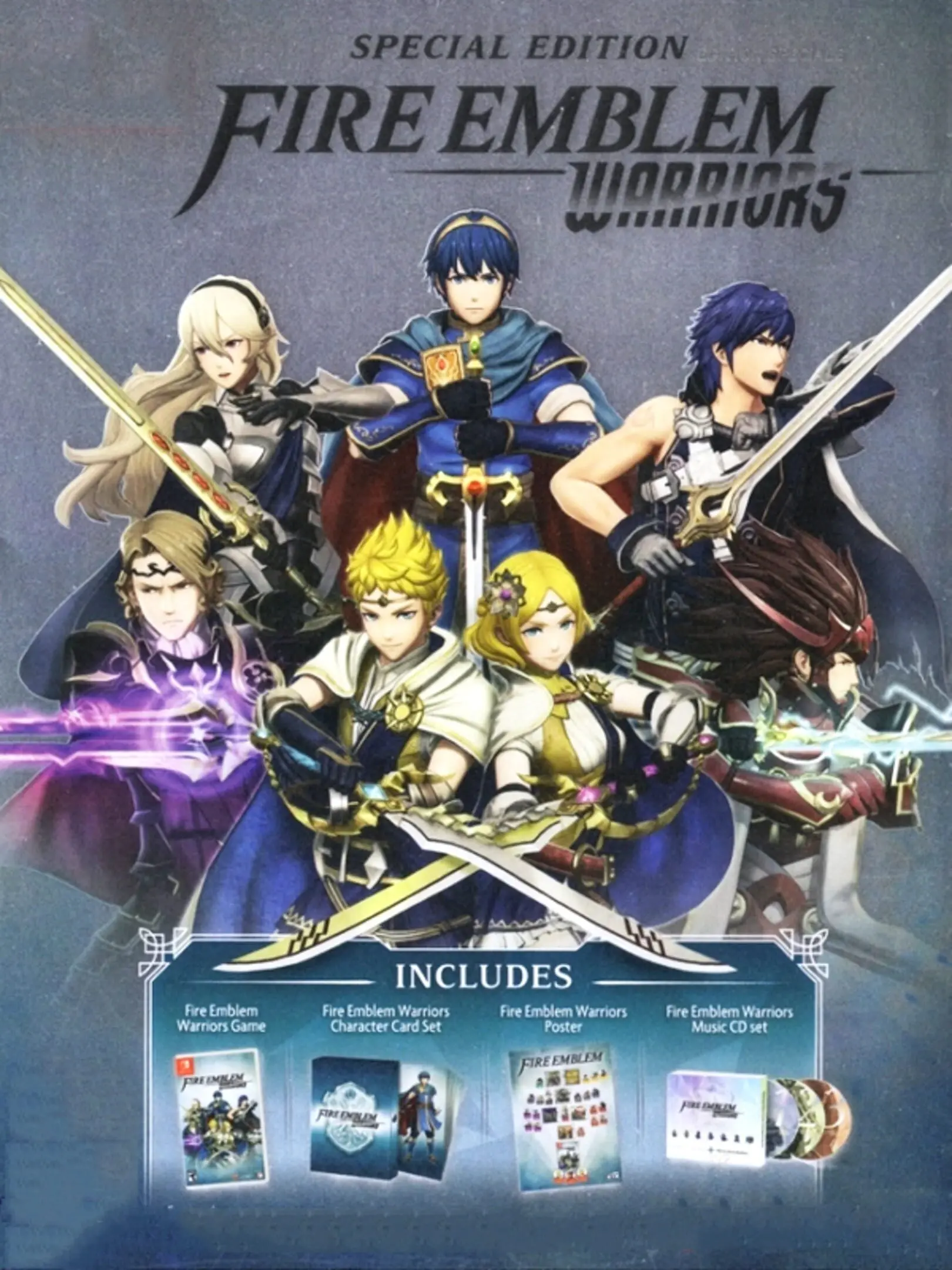 Fire Emblem Warriors