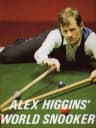 Picture of Alex Higgin's World Snooker