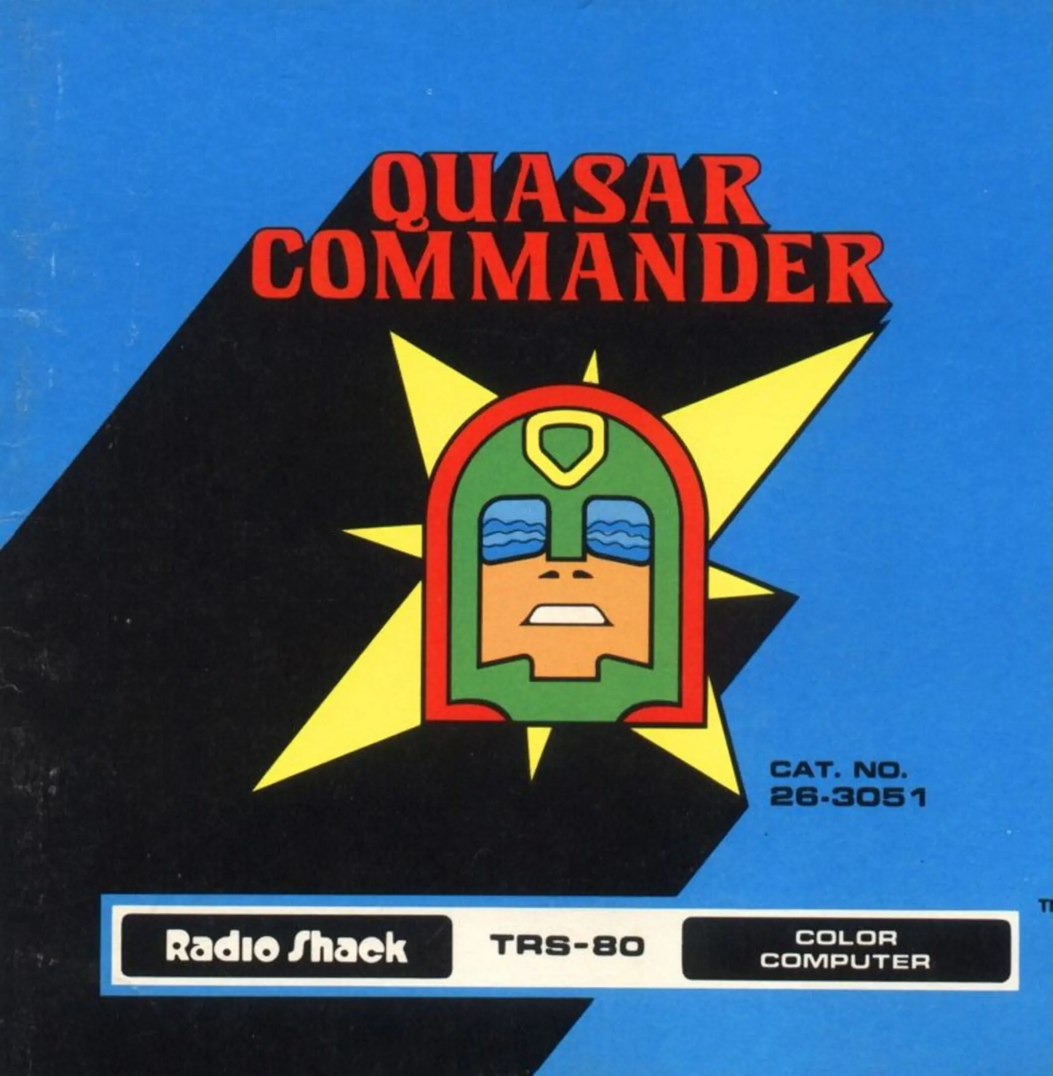 Picture of Quasar Commander