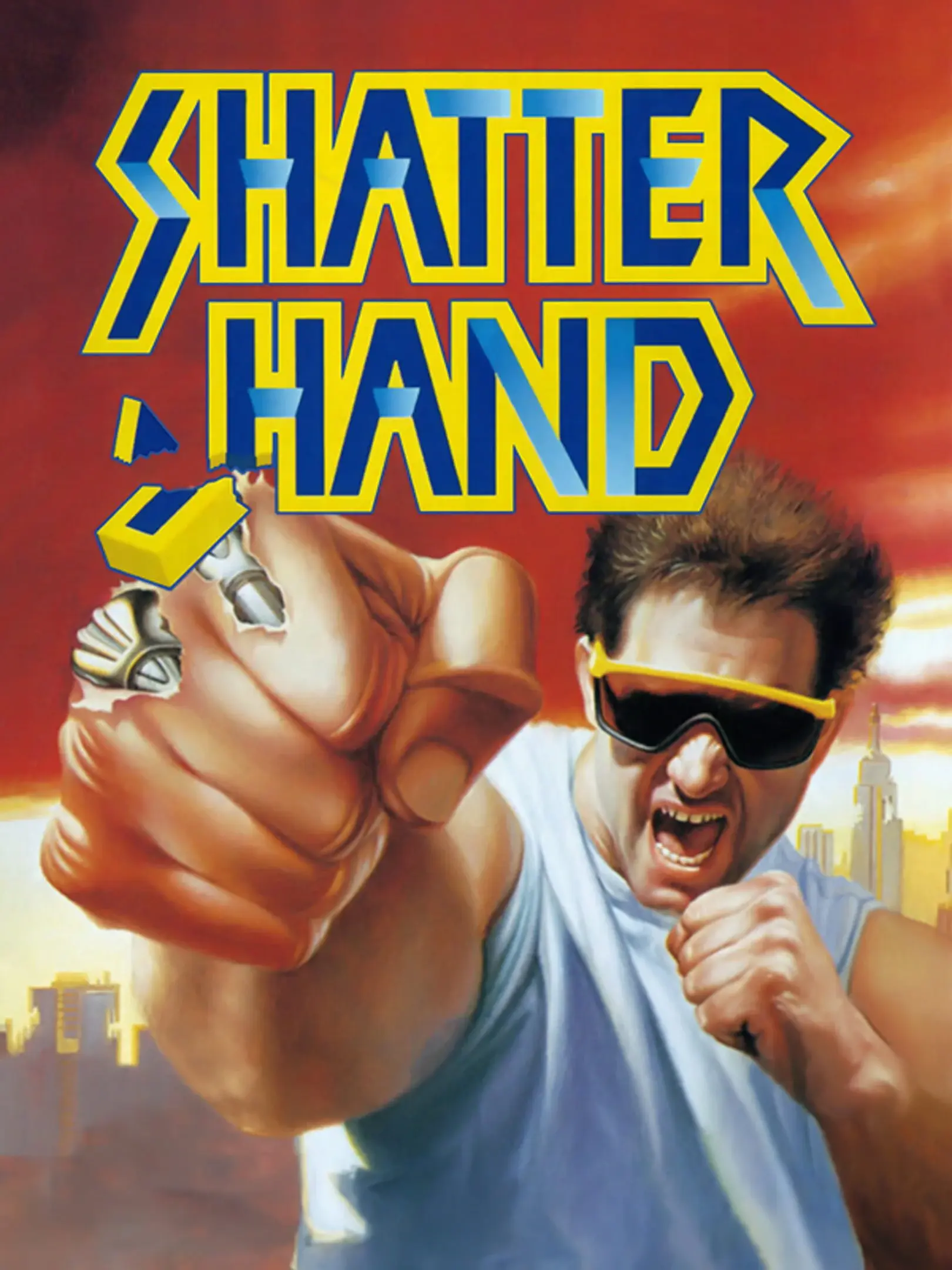 Picture of Shatterhand