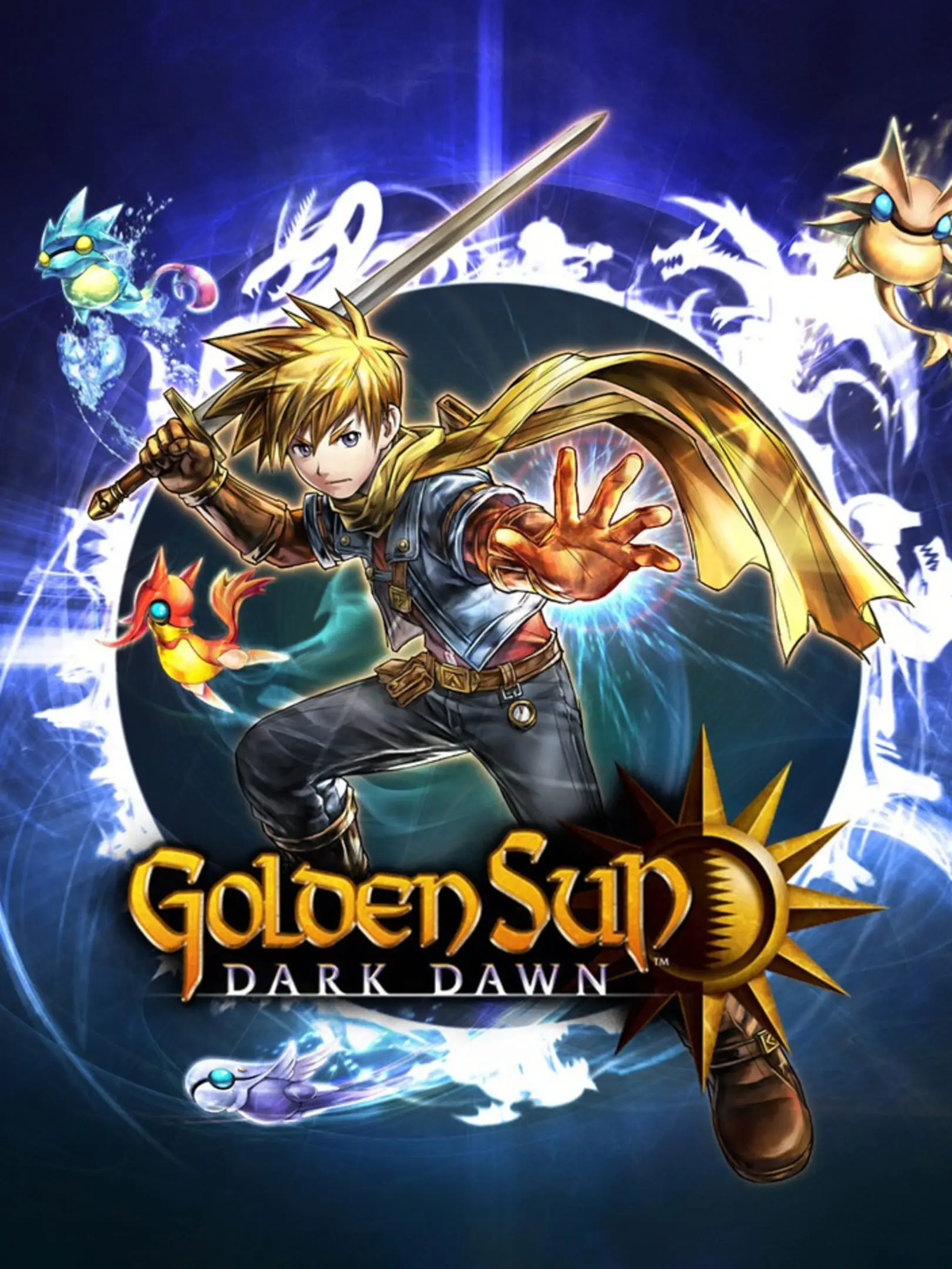Picture of Golden Sun: Dark Dawn