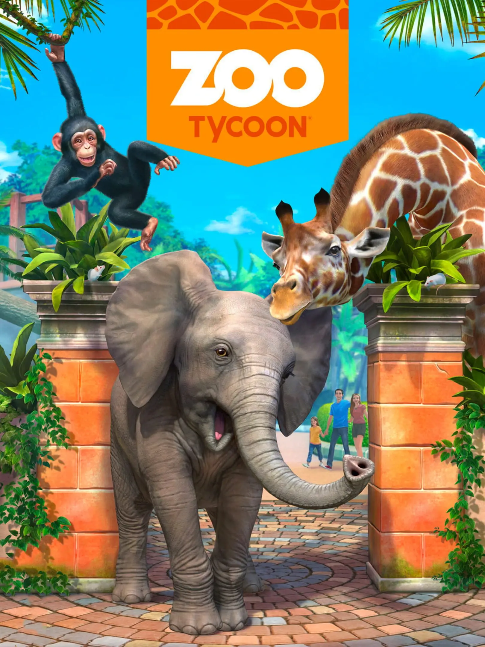 Picture of Zoo Tycoon