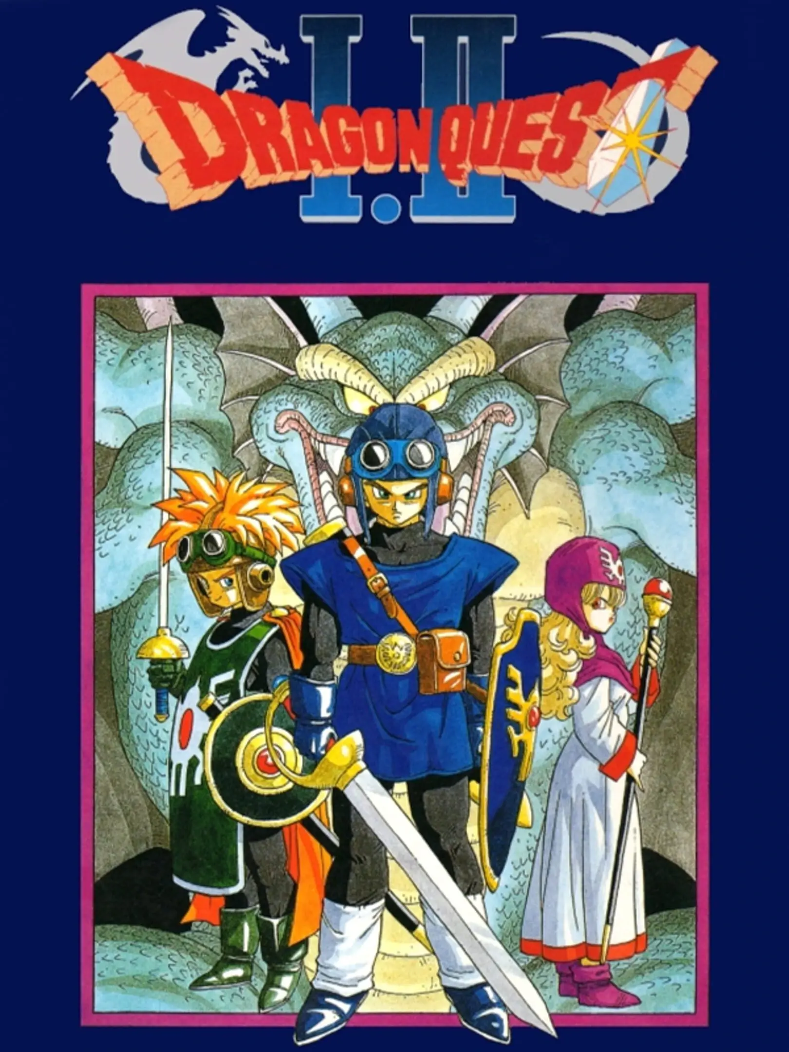 Picture of Dragon Quest I·II
