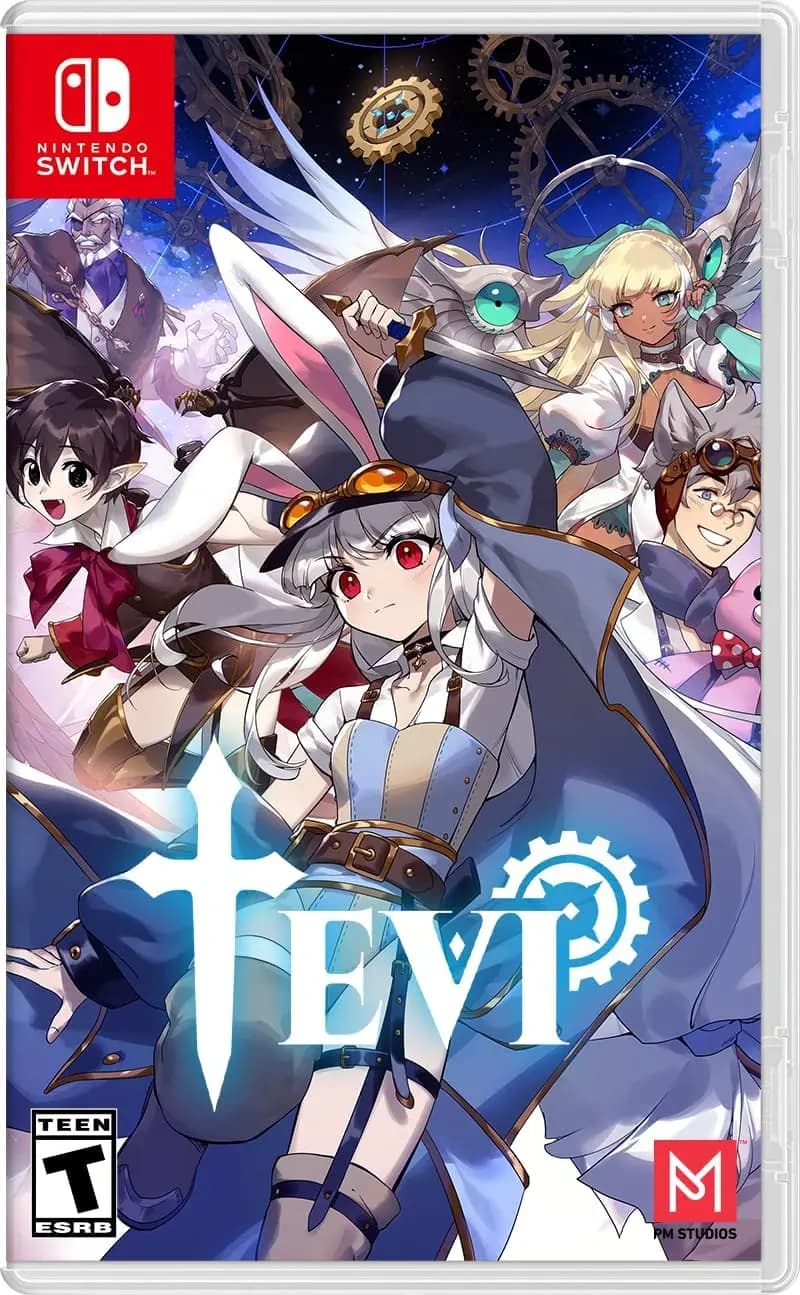 Picture of TEVI 1