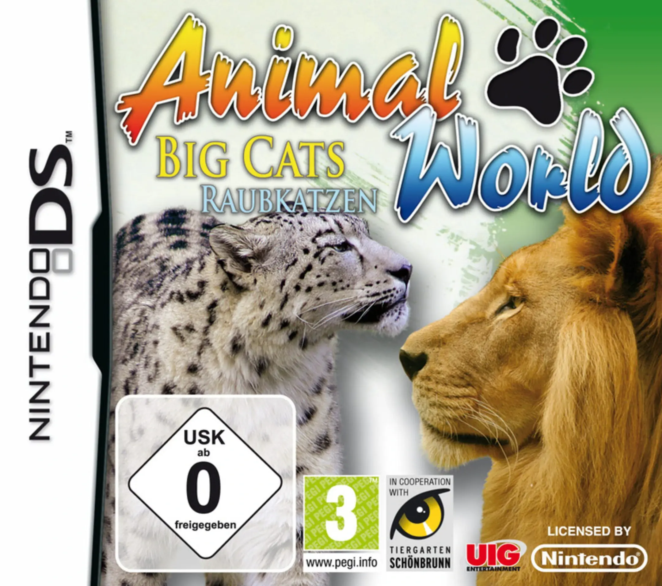 Picture of Animal World: Raubkatzen