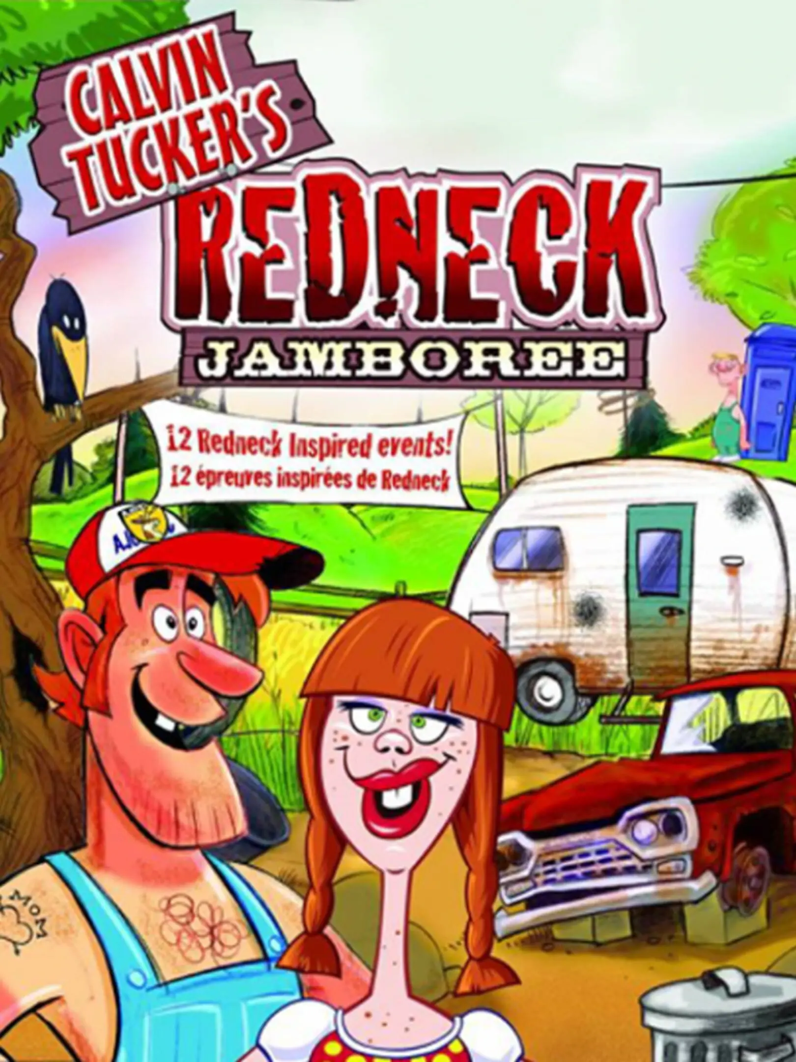 Picture of Calvin Tucker's Redneck Jamboree