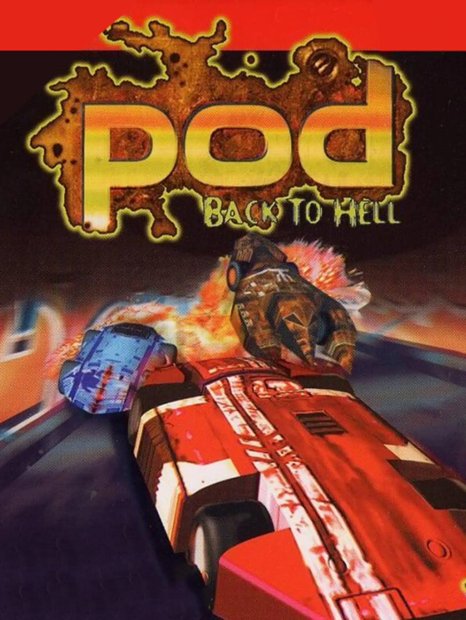 Picture of pod: Back To Hell