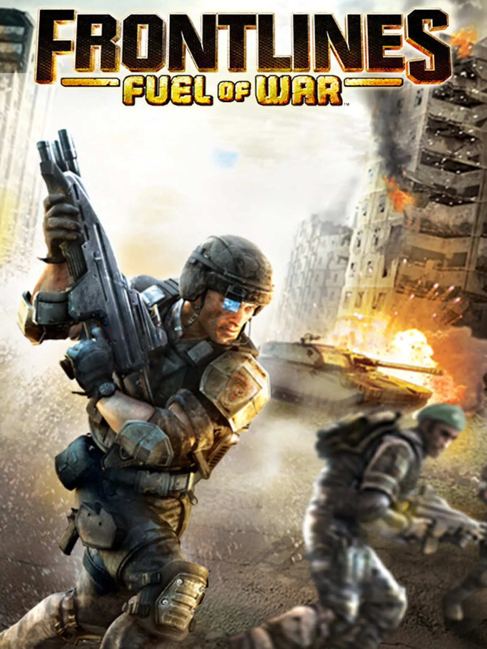 Picture of Frontlines: Fuel of War