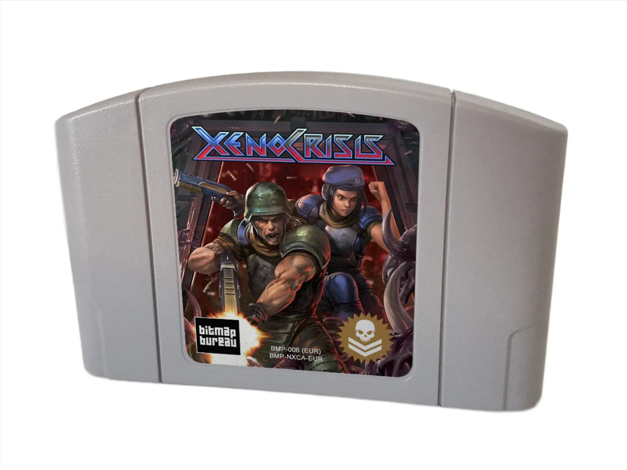 Picture of Xeno Crisis 4
