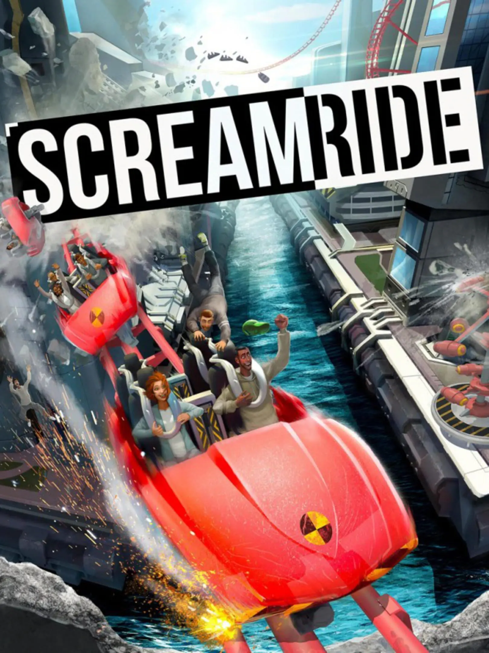 Picture of ScreamRide