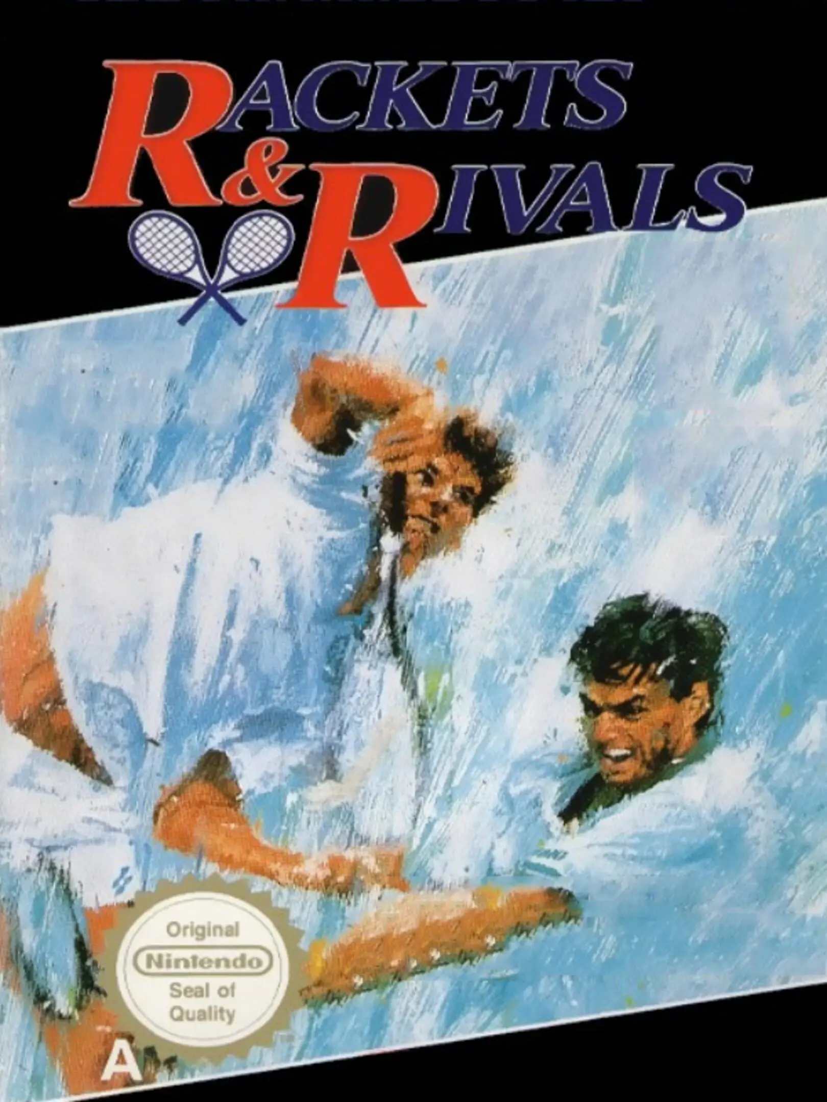 Picture of Rackets & Rivals