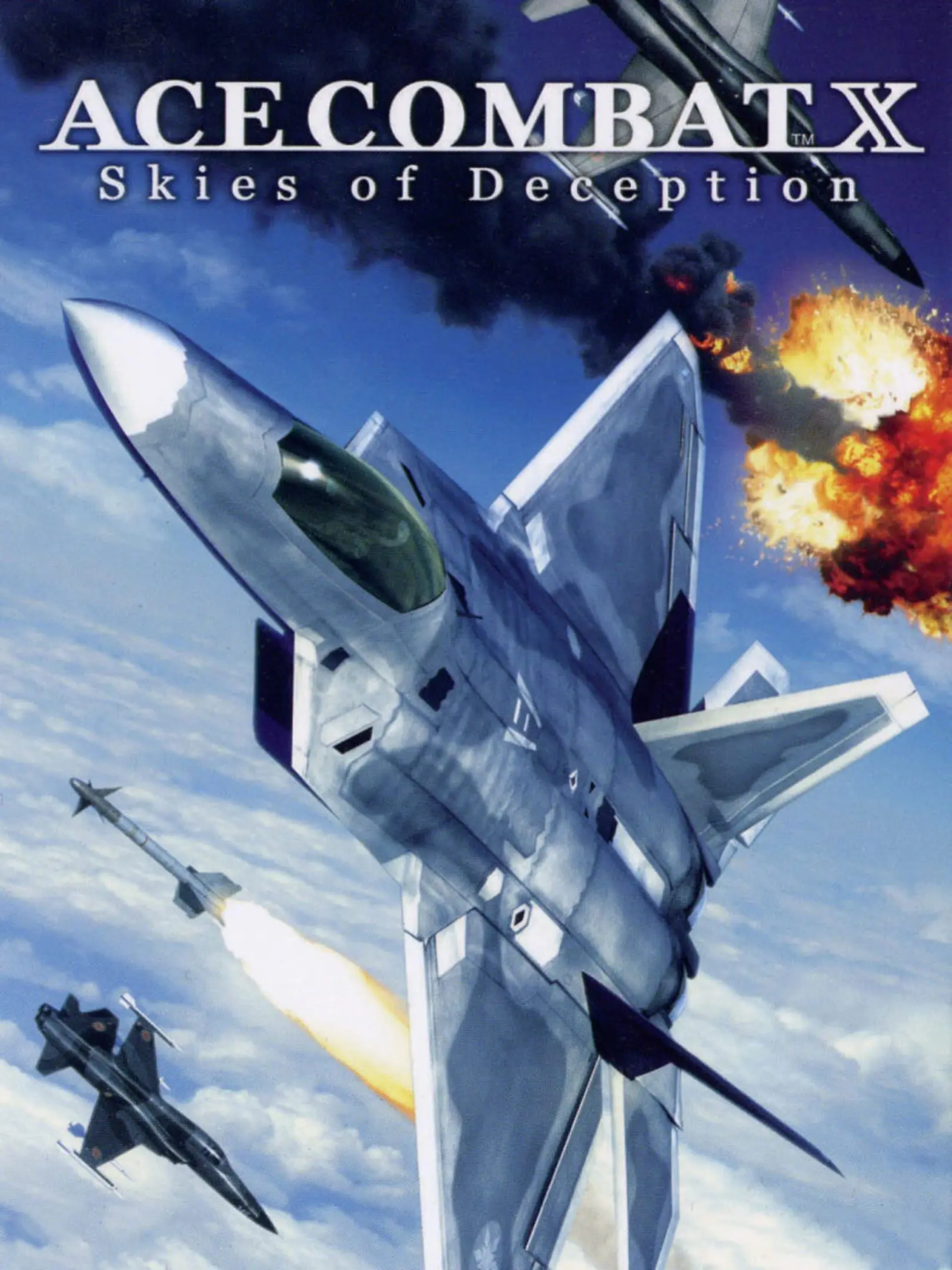 Picture of ACE COMBAT X Skies of Deception