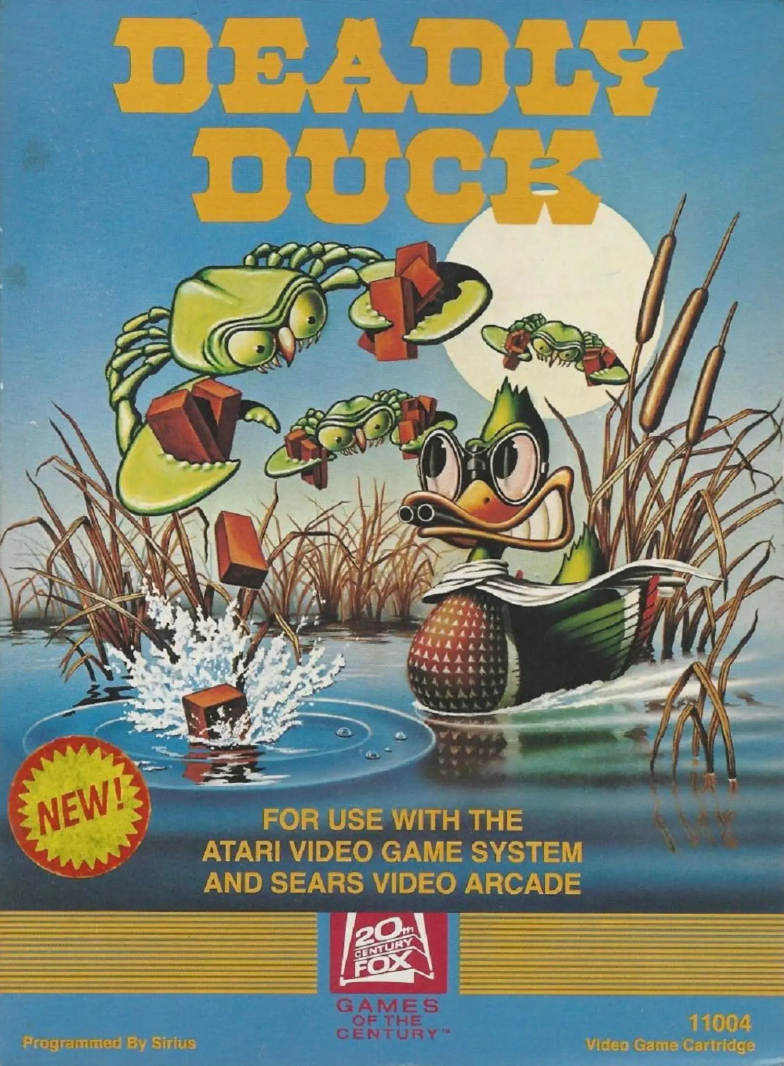 Picture of Deadly Duck