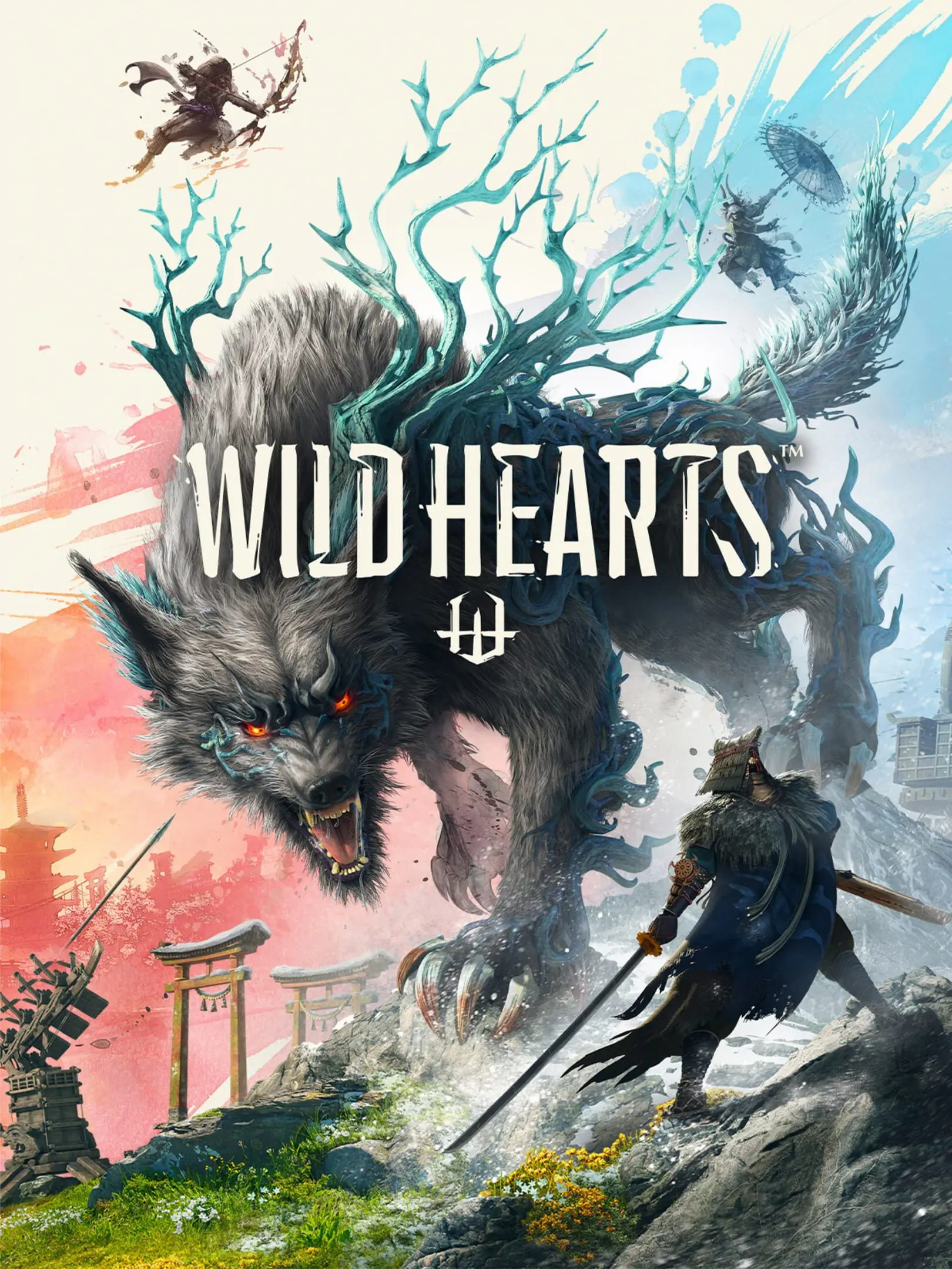 Picture of Wild Hearts